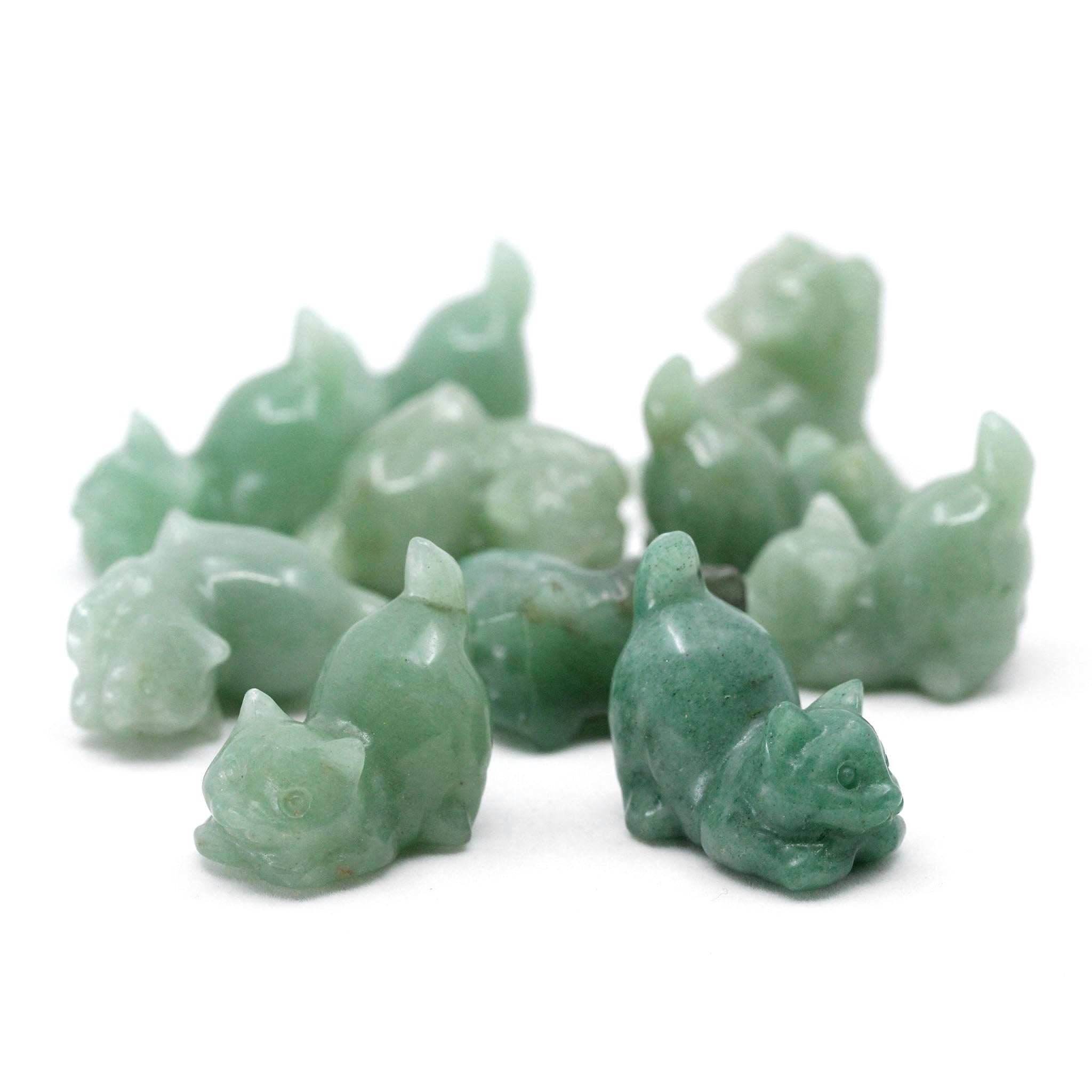 Cat Stretching 1.2 Inches - 10 Pcs