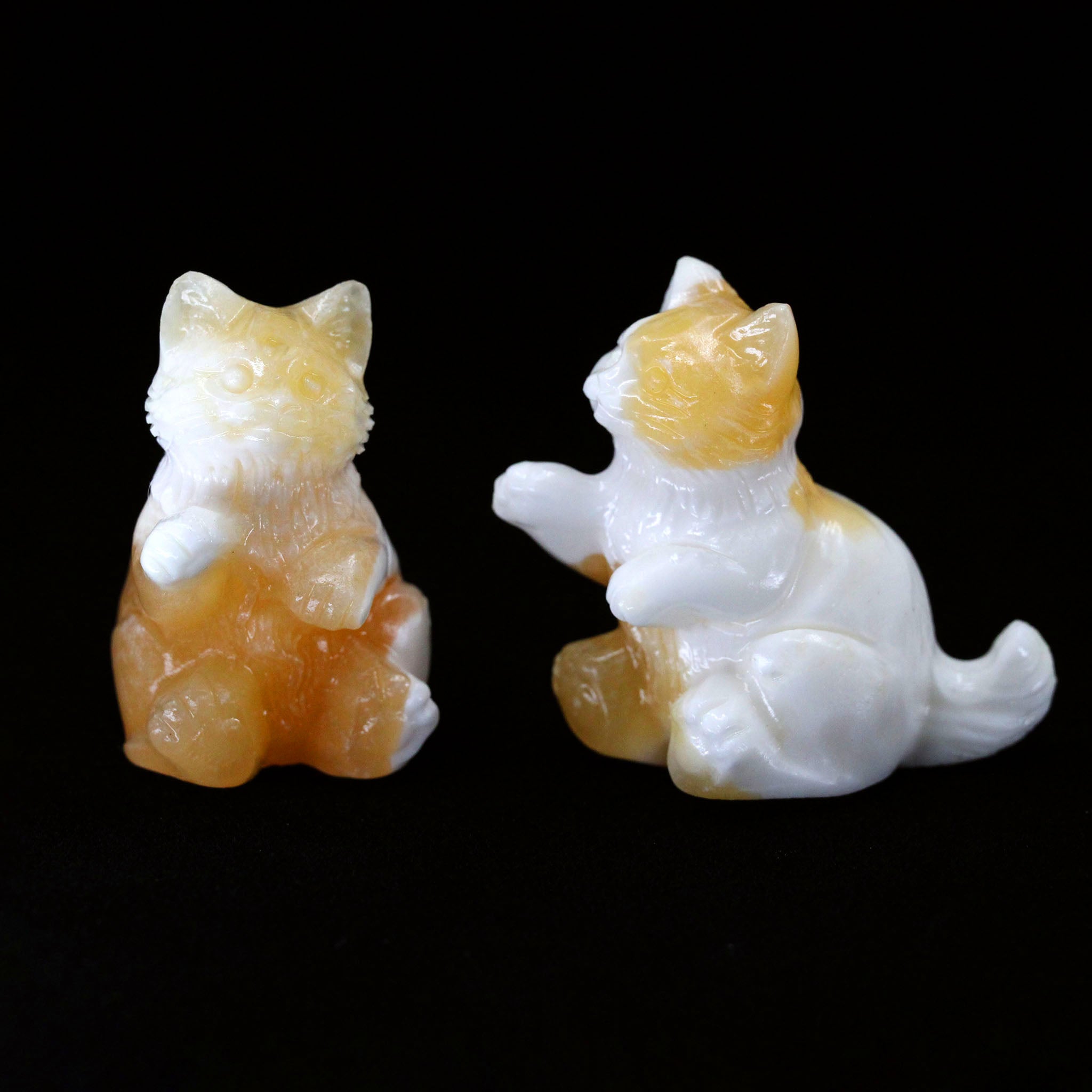 Detailed Playful Cat 2.2 Inch