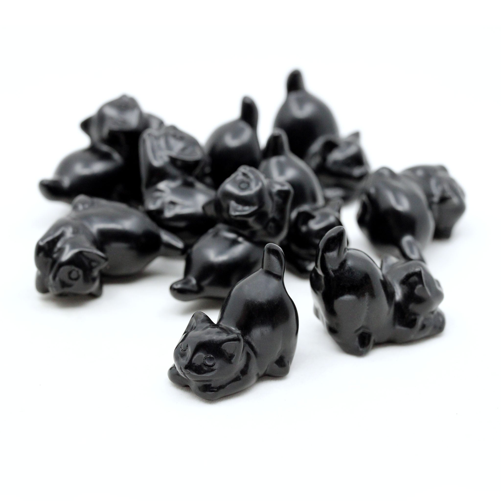 Cat Stretching 1.2 Inches - 10 Pcs