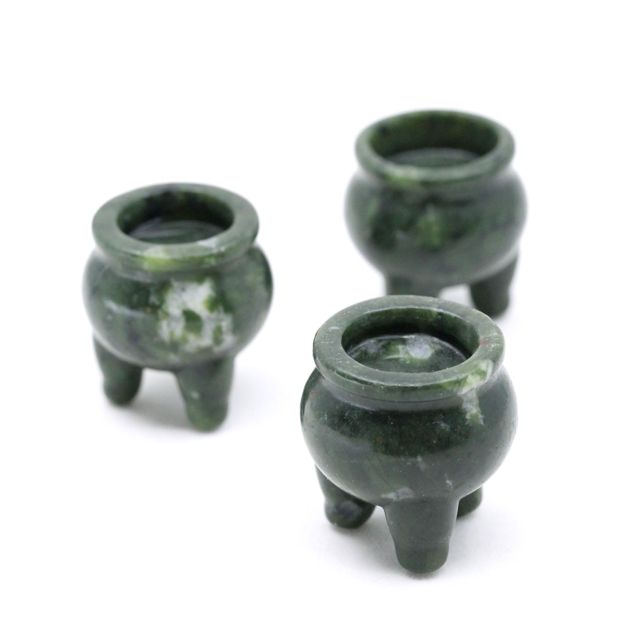 Cauldron Incense Burner 1.2 Inches