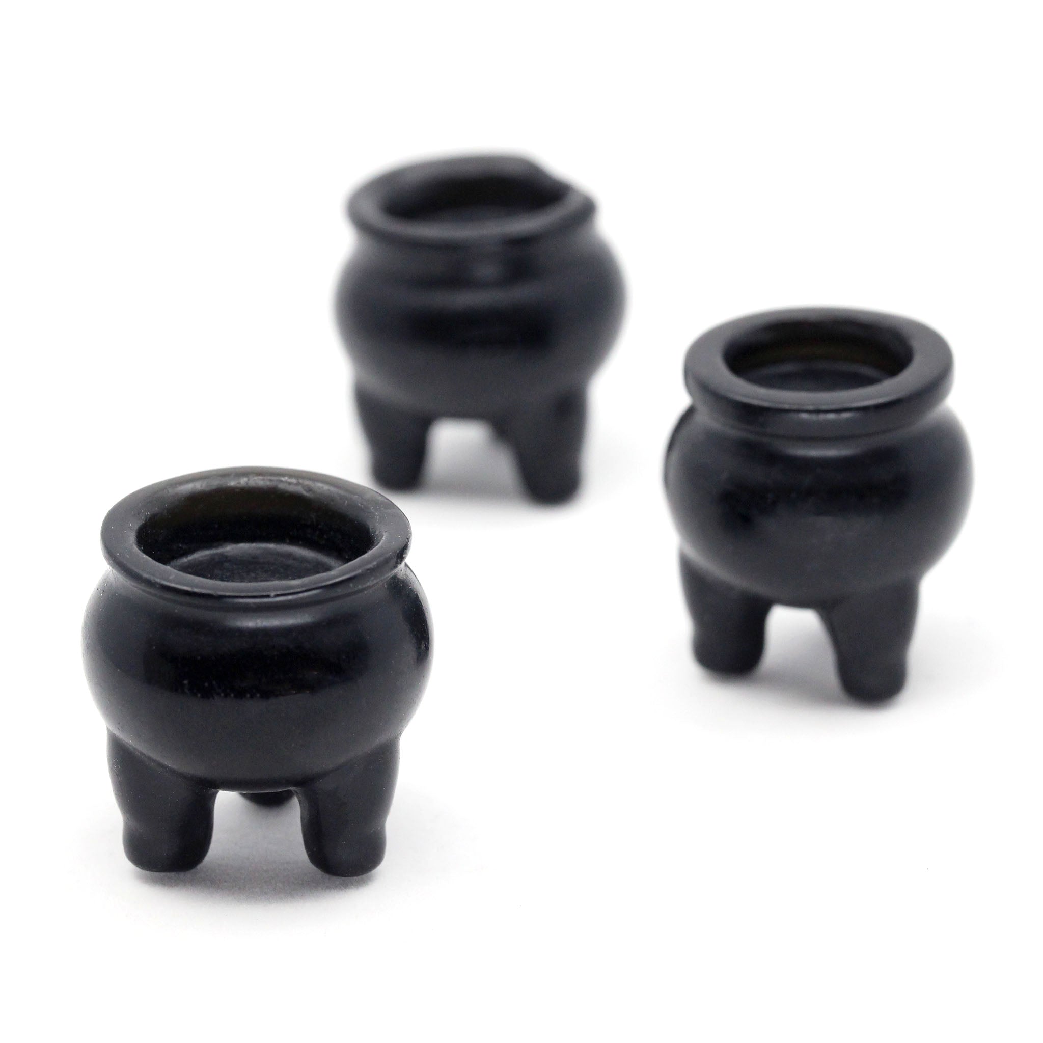 Cauldron Incense Burner 1.2 Inches