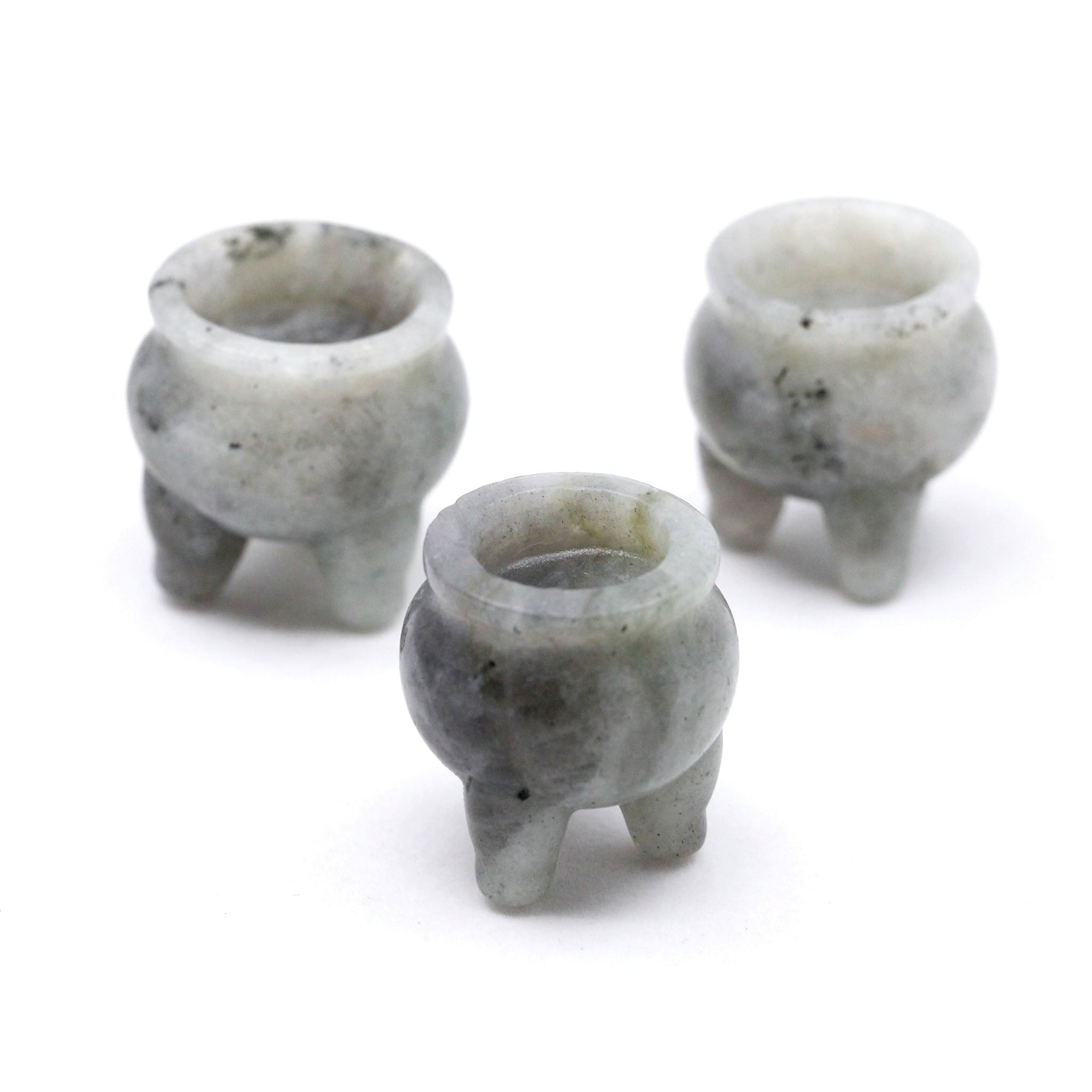Cauldron Incense Burner 1.2 Inches