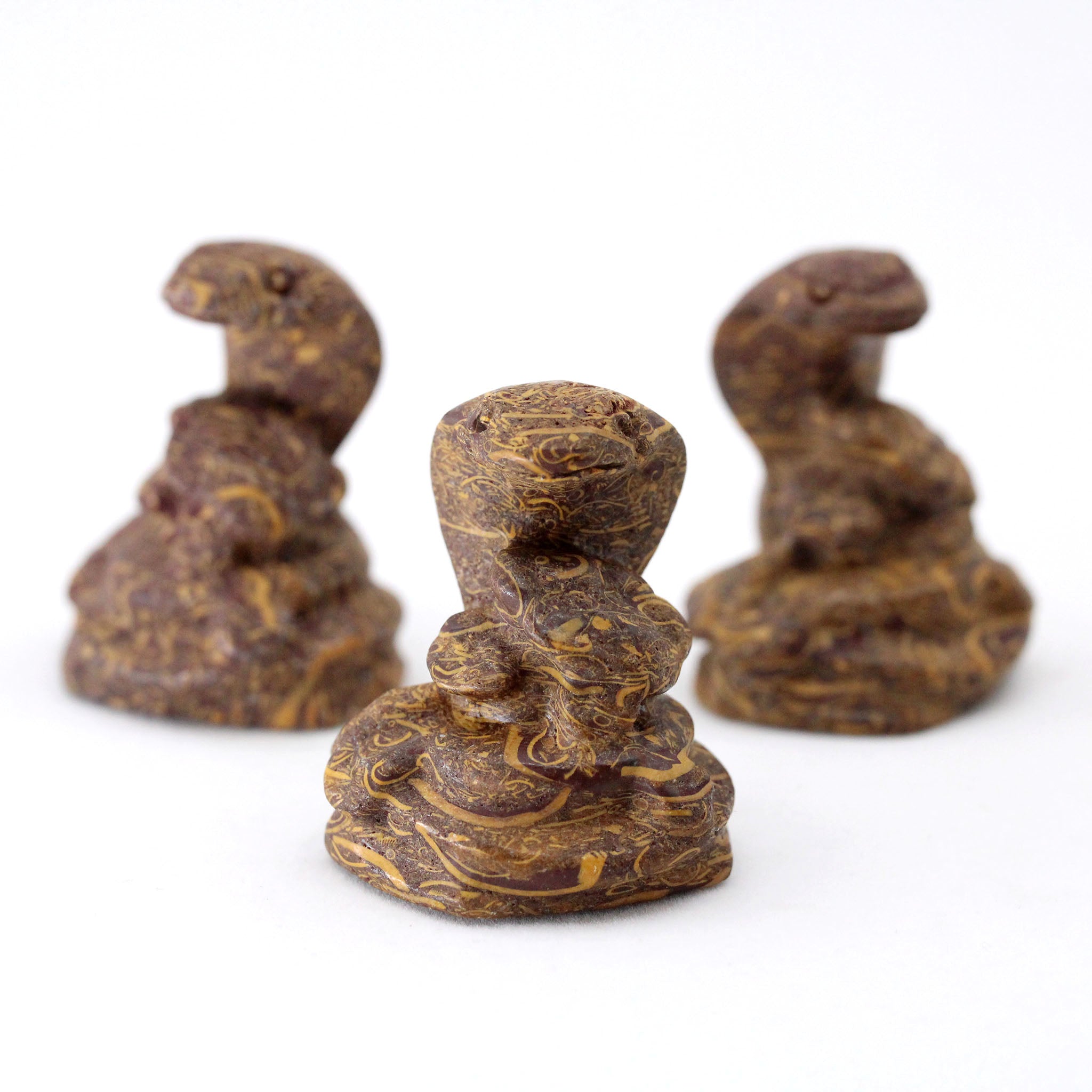 Cobra with Ruyi 1.5 Inches