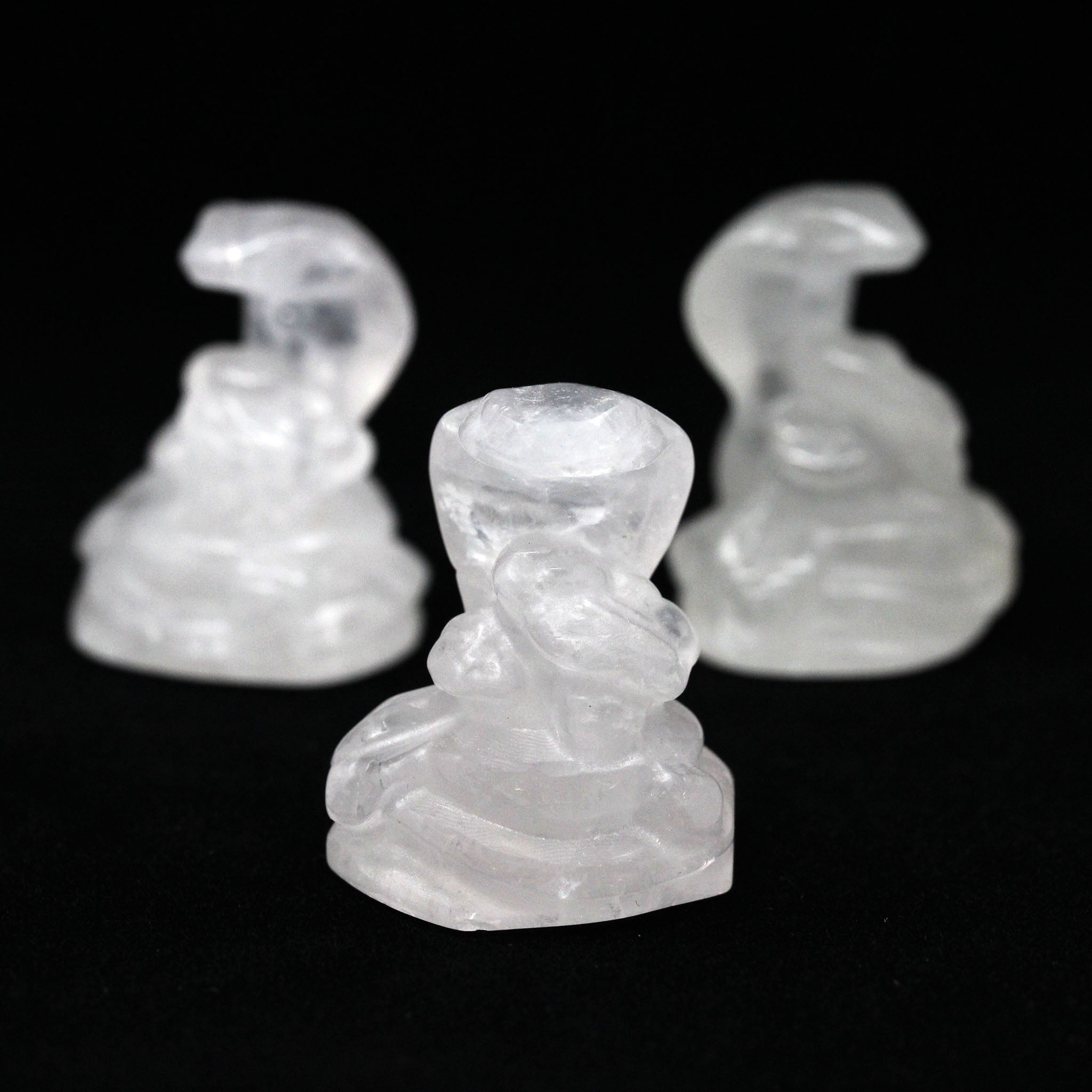 Cobra with Ruyi 1.5 Inches