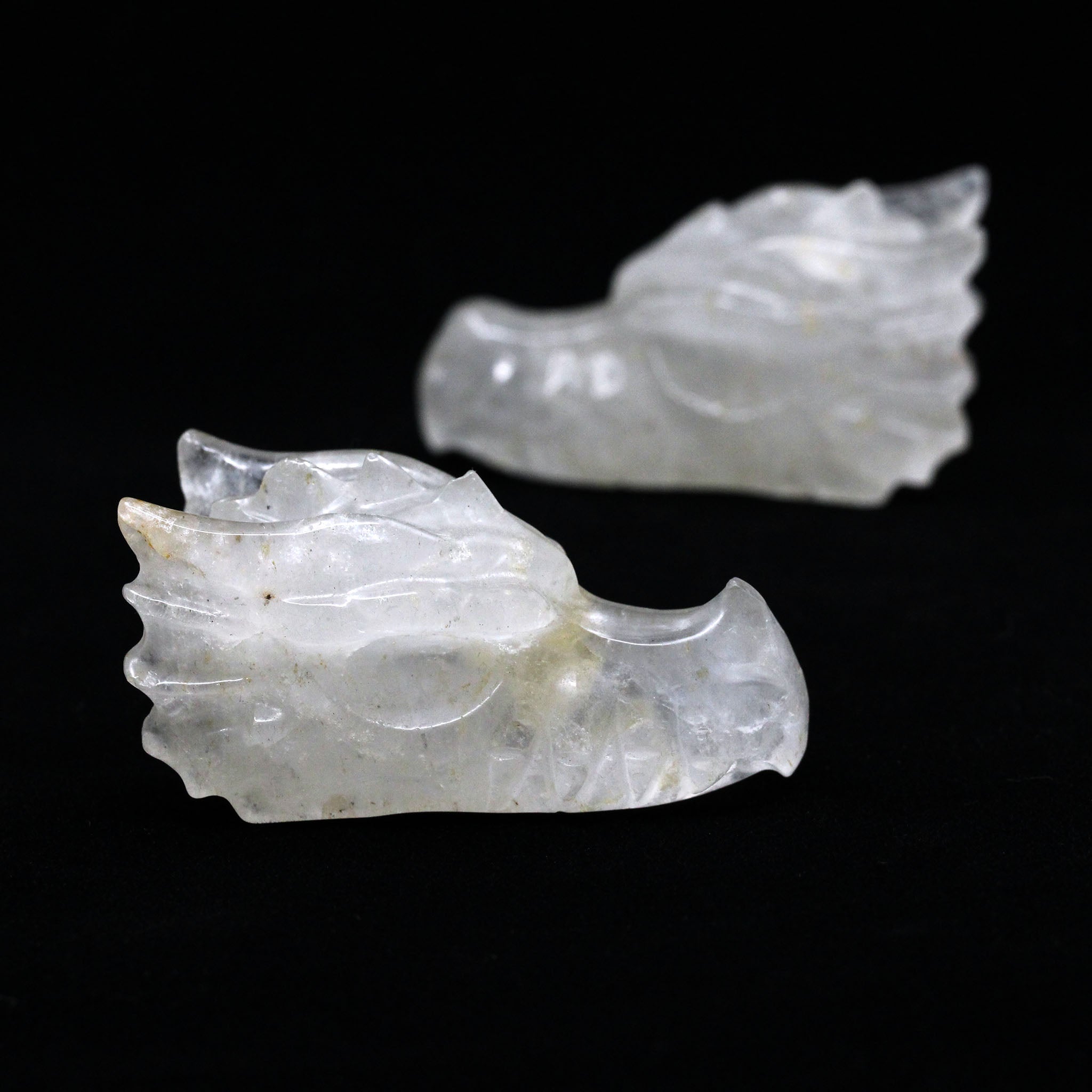 Dragon Head 3 Inches