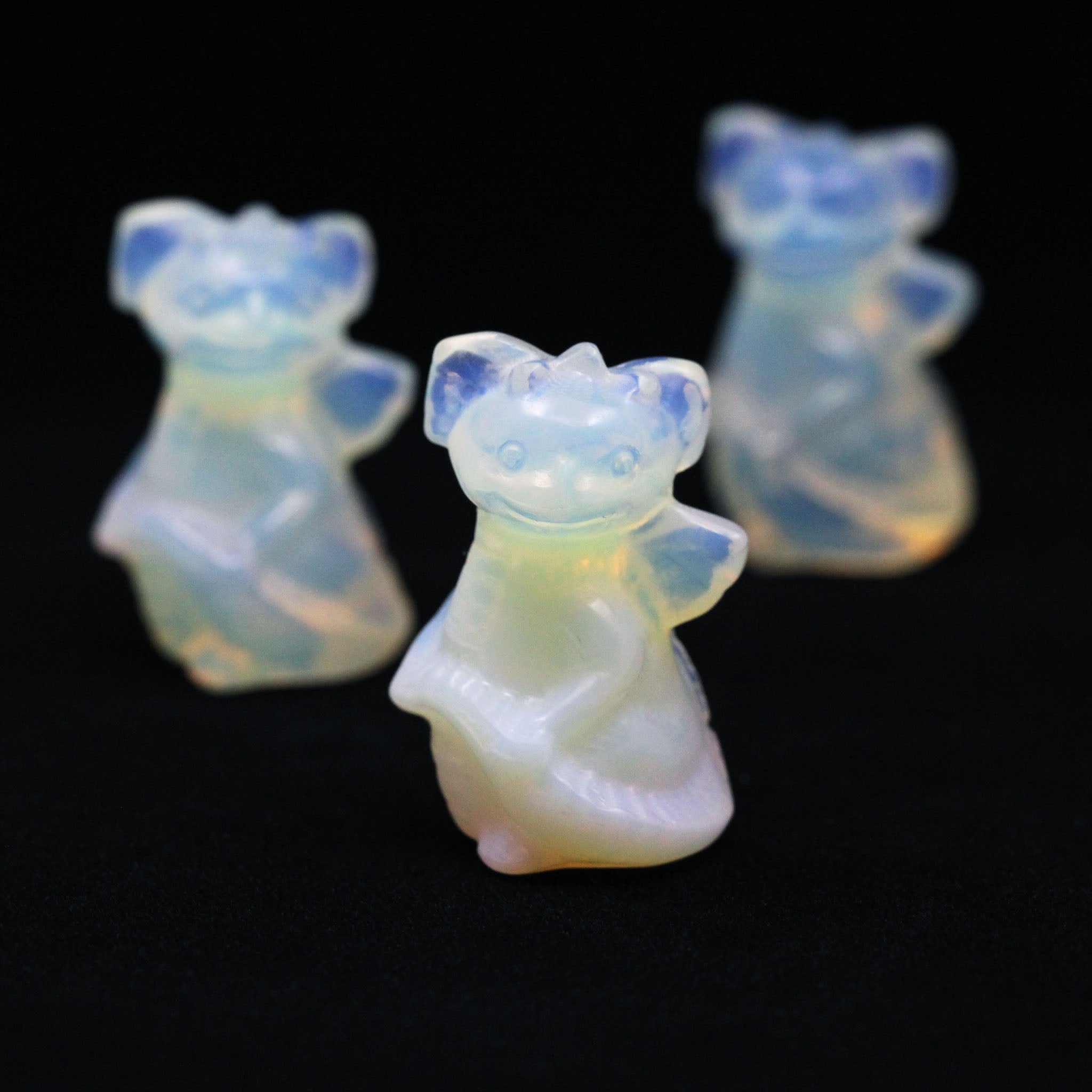 Baby Dragon 1.5 Inches