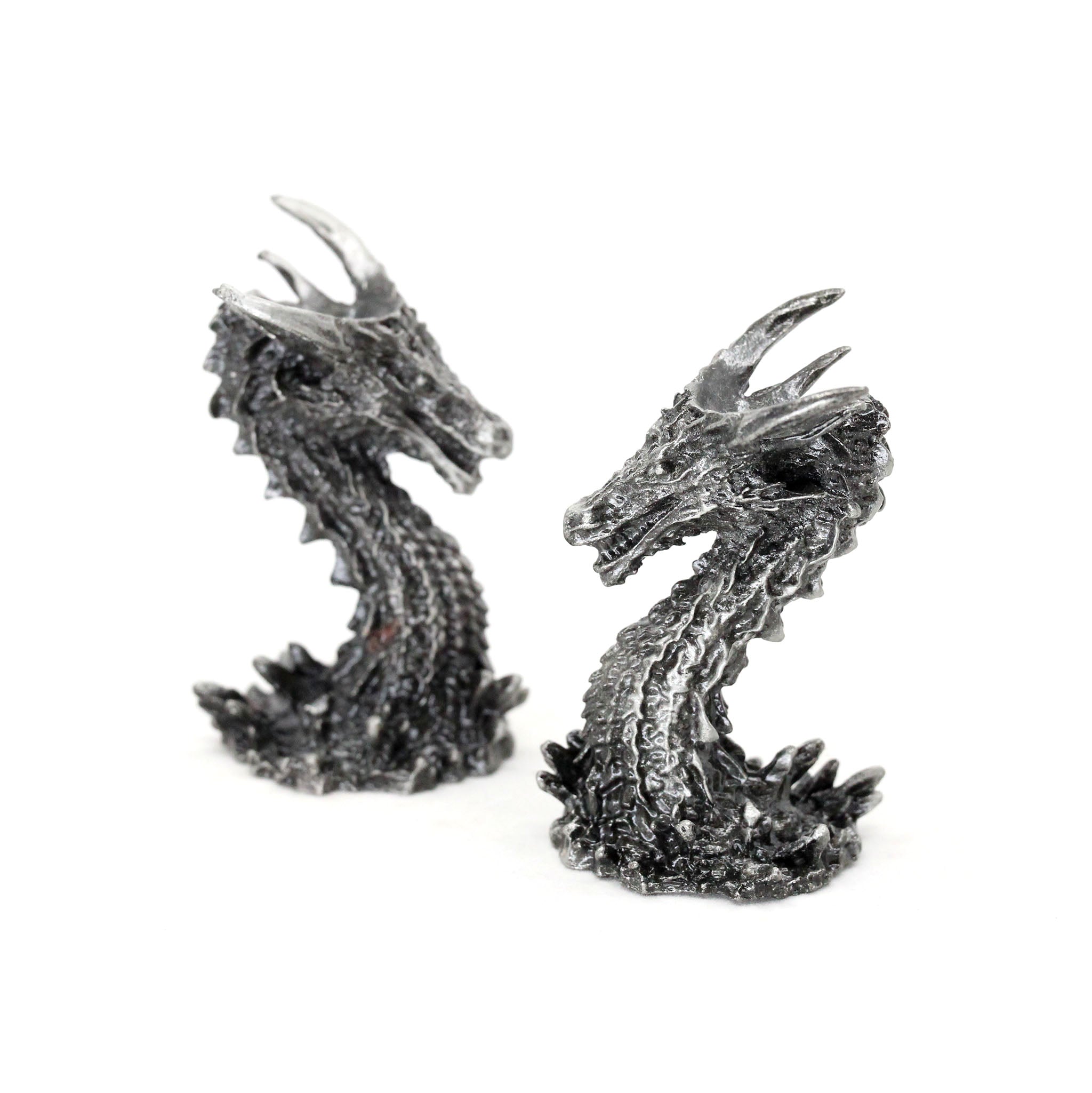 Dragon Bust Sphere Stand