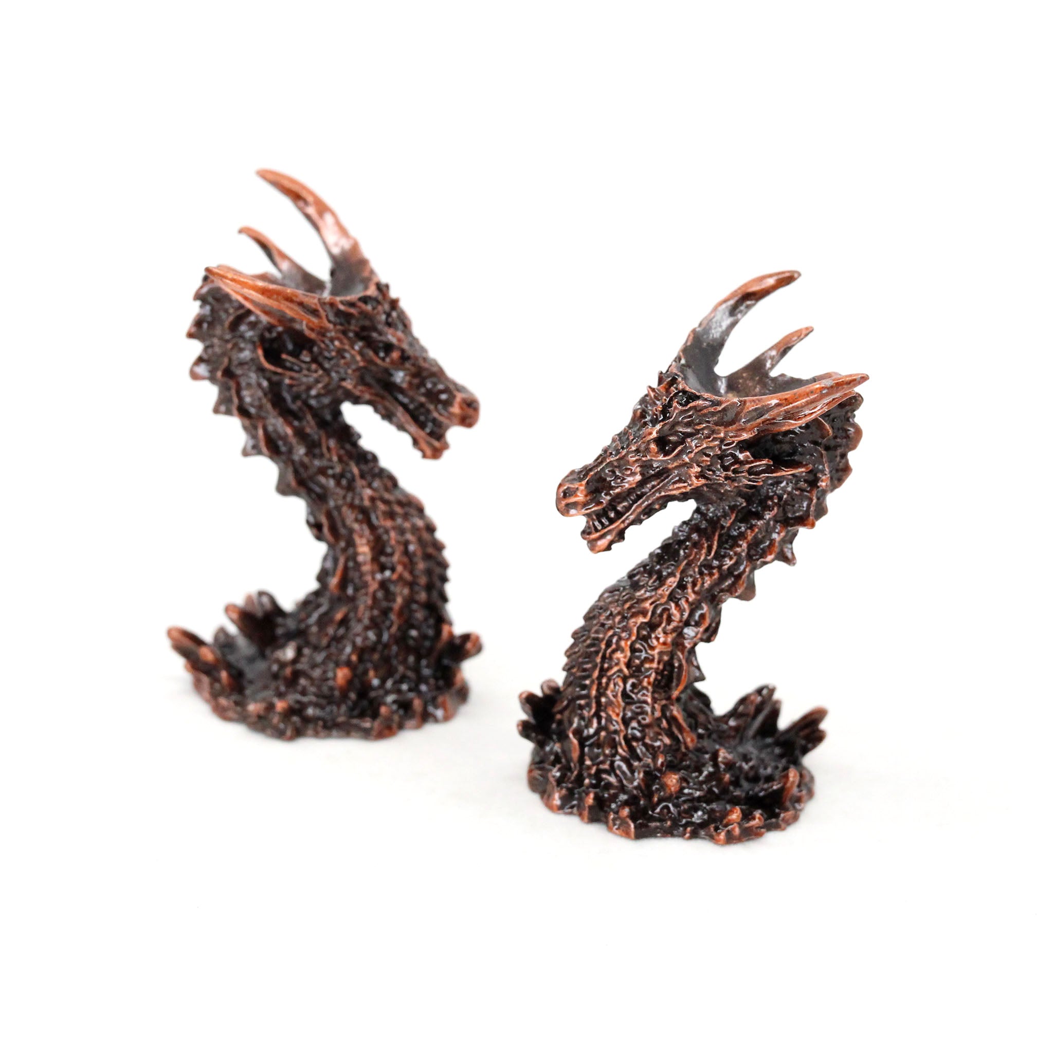 Dragon Bust Sphere Stand