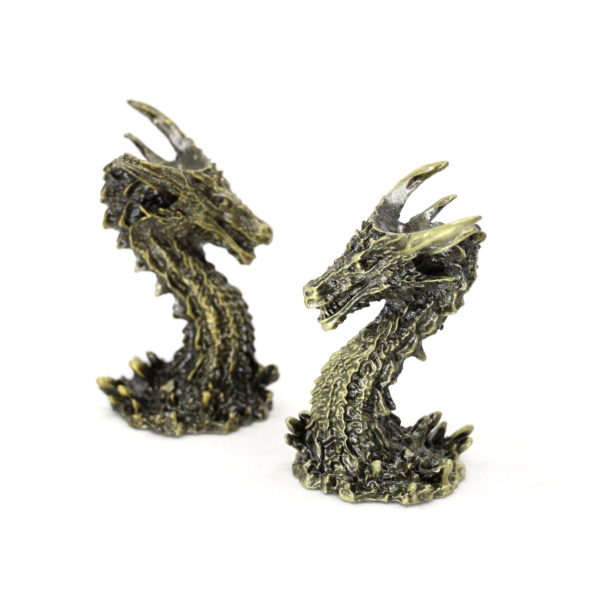 Dragon Bust Sphere Stand