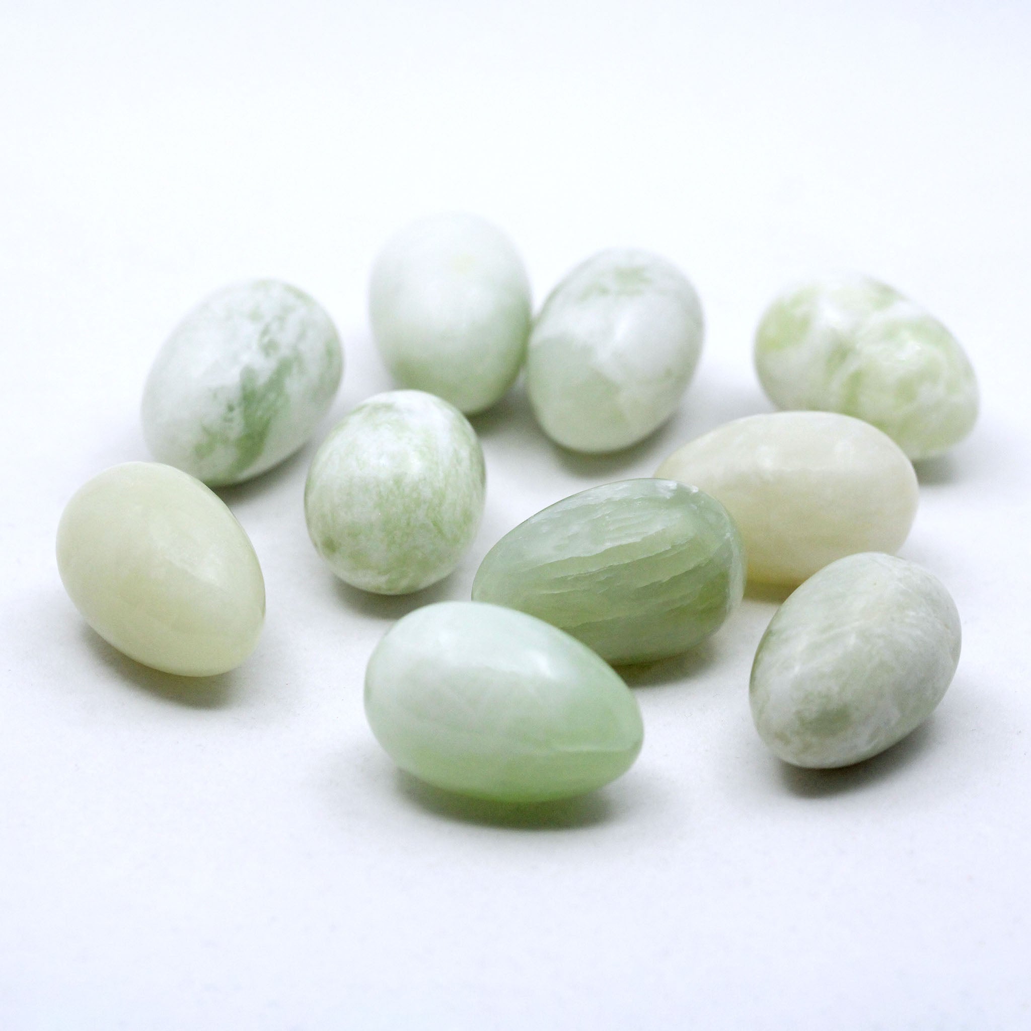 Egg 1.2 Inches (30mm) - 10 Pcs