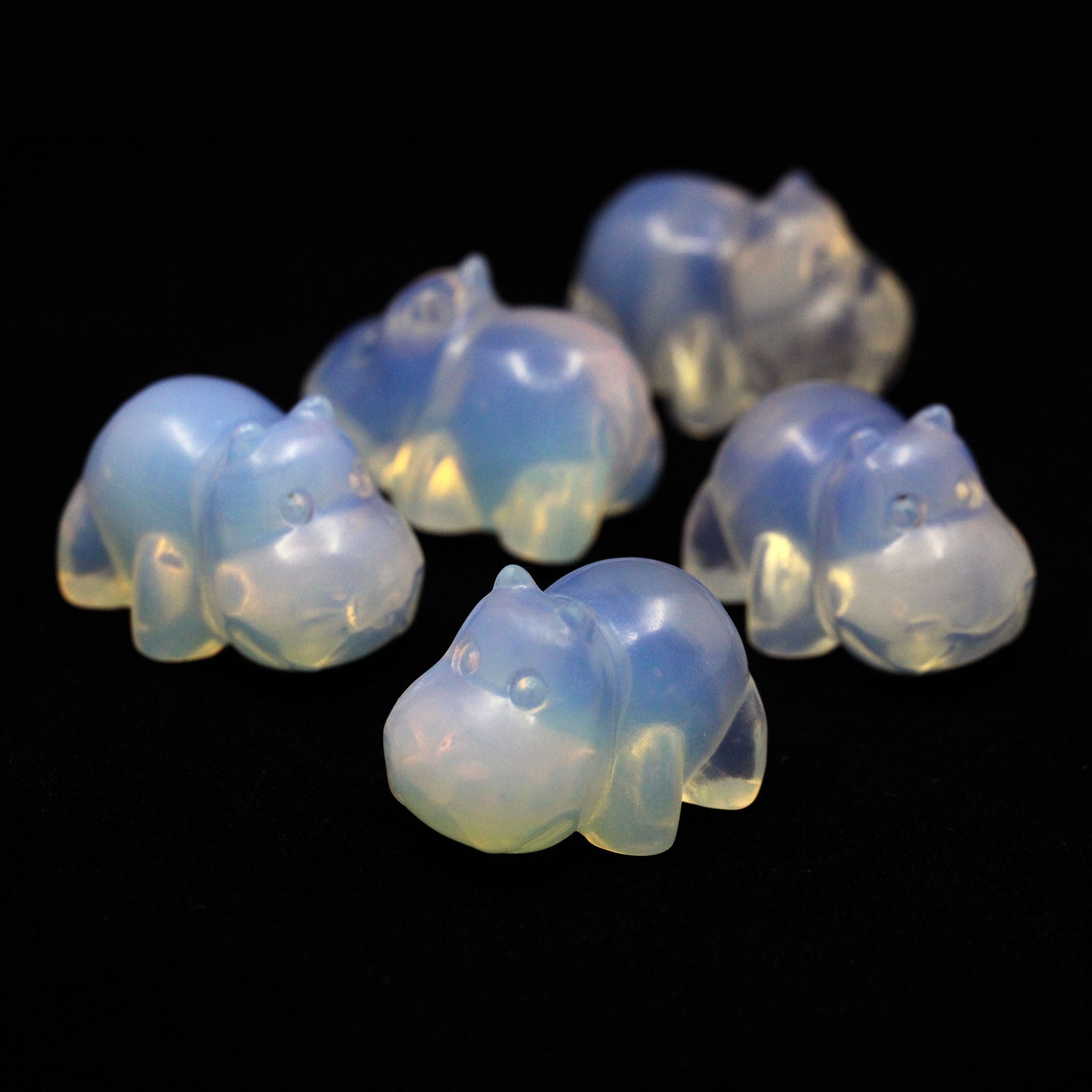 Hippo 35mm - 5 Pcs
