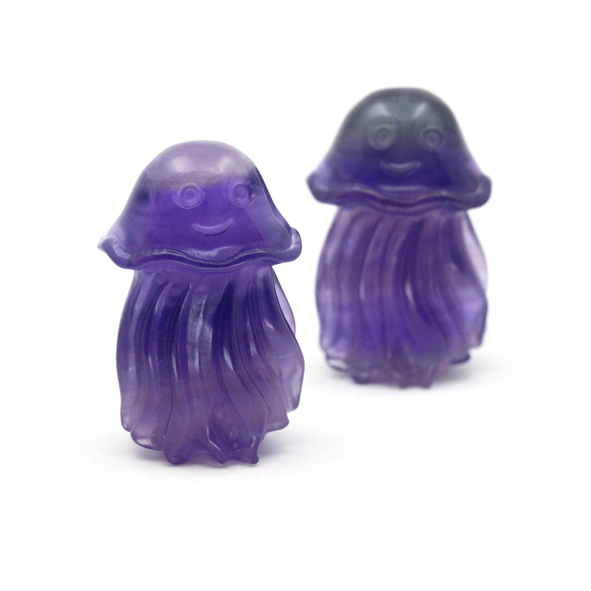 Jellyfish Smiling 2.25 Inches