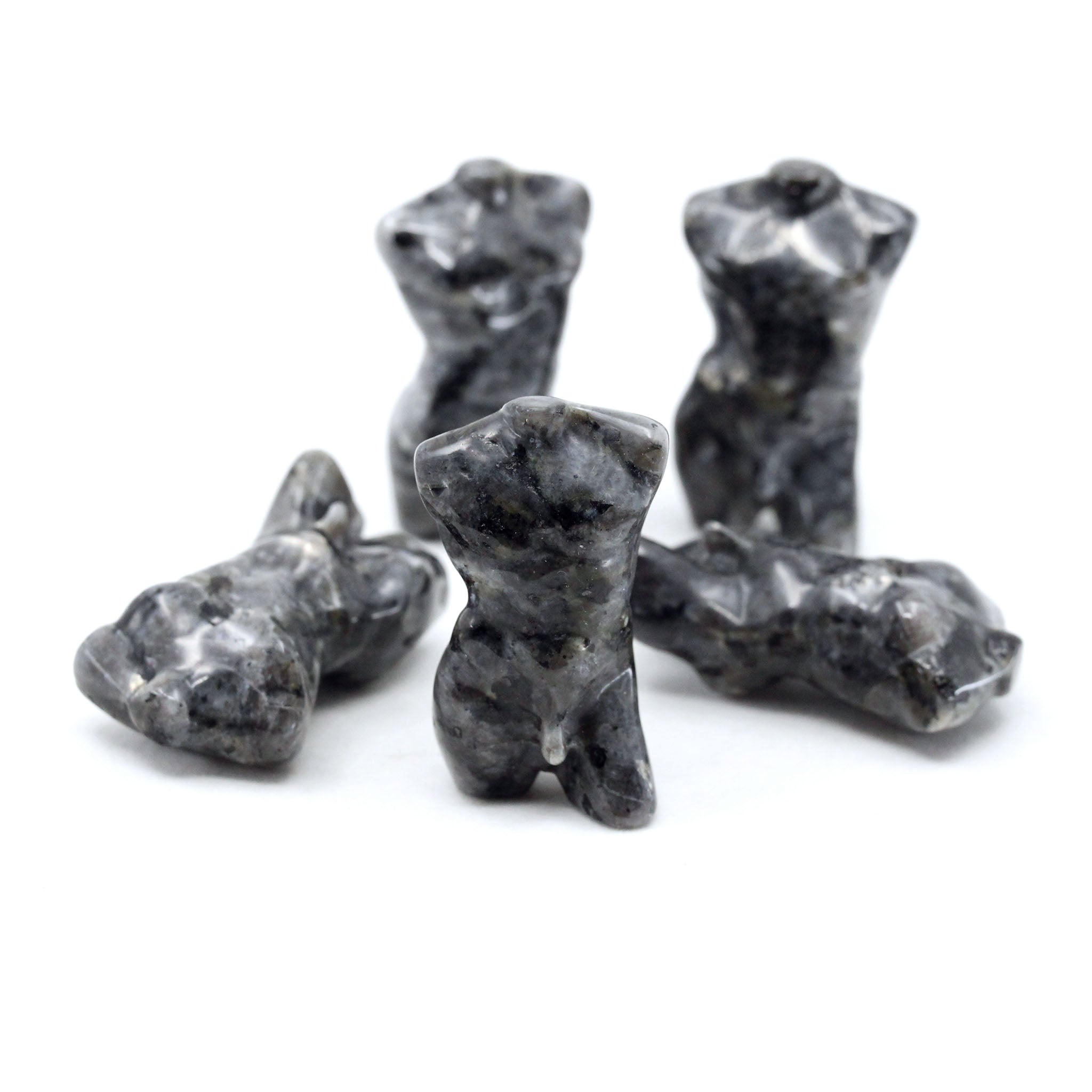 Male Body 2 Inches - 5 Pcs