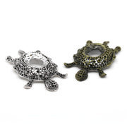 Lucky Sea Turtle Sphere Stand