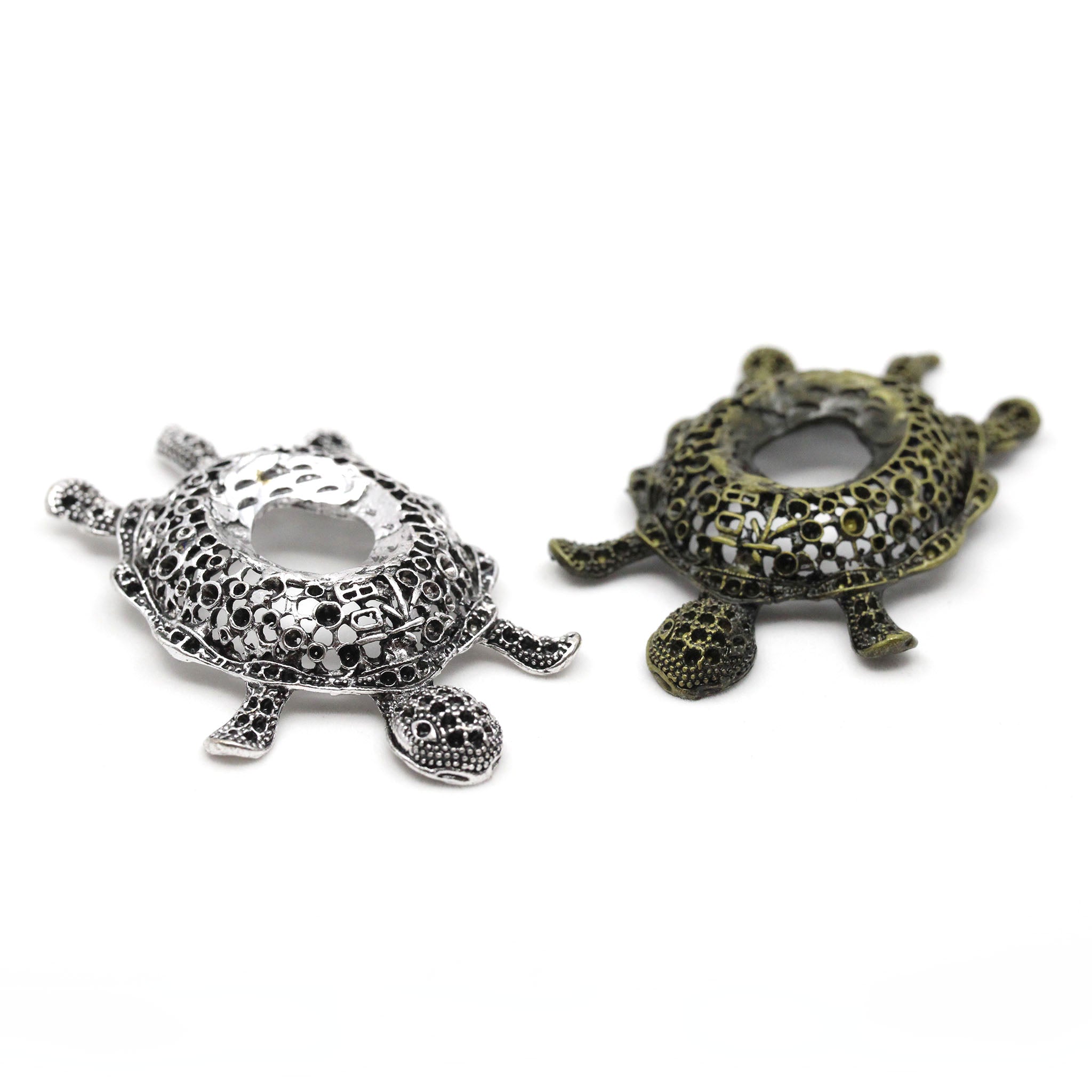 Lucky Sea Turtle Sphere Stand