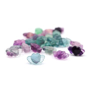 Tiny Heart with Wings - 25 Pcs