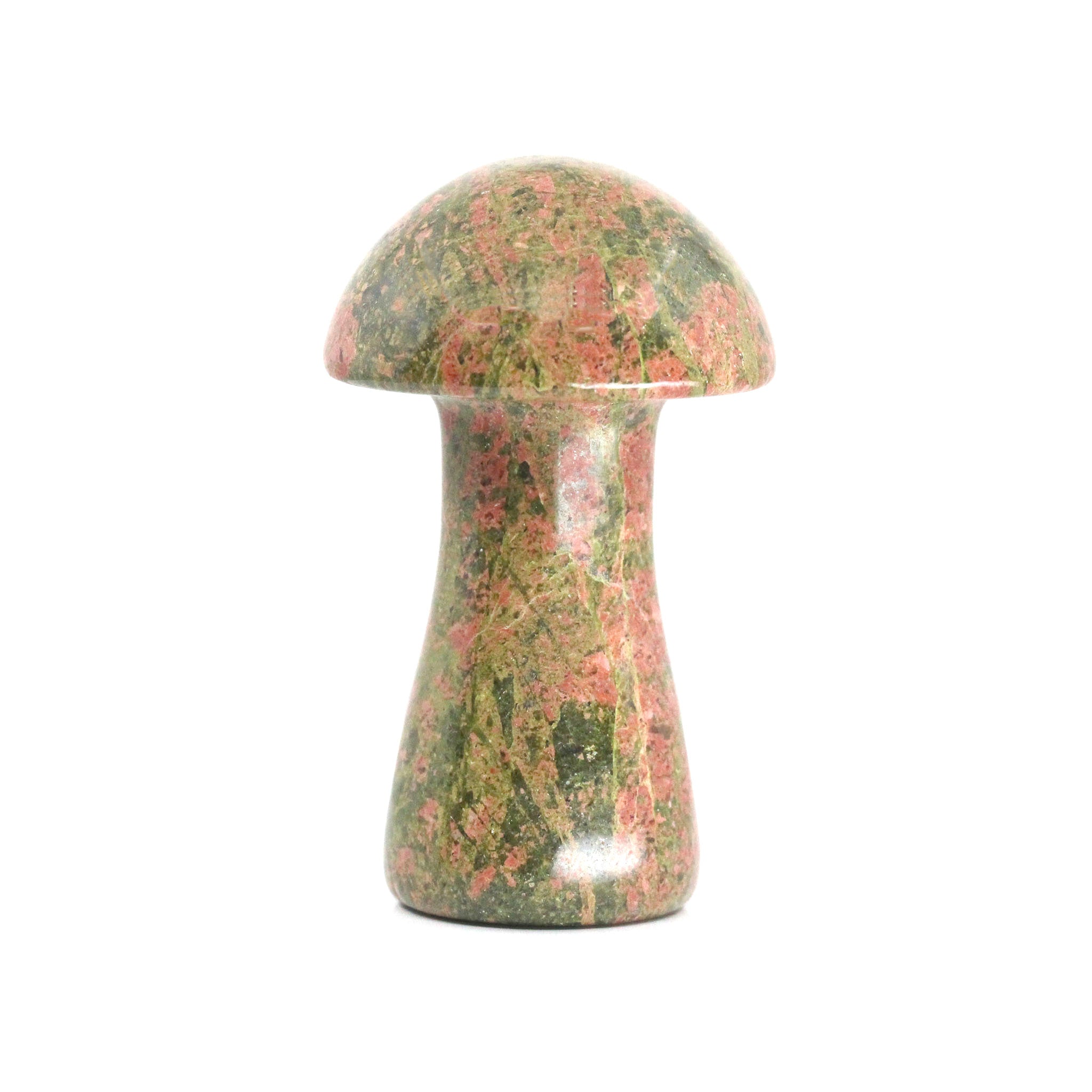 Mushroom 2.5 Inches