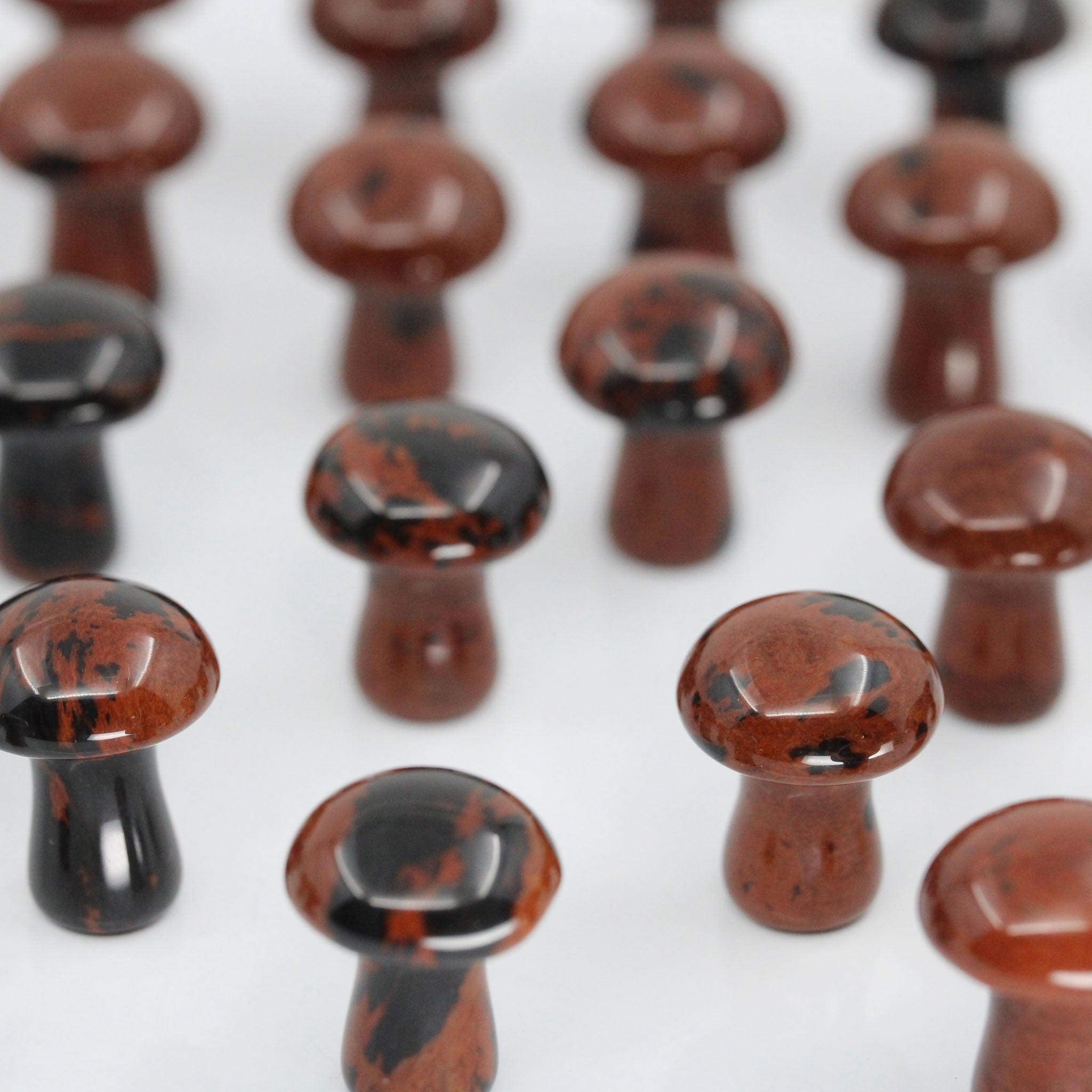 Mushroom 20mm - 25 Pcs