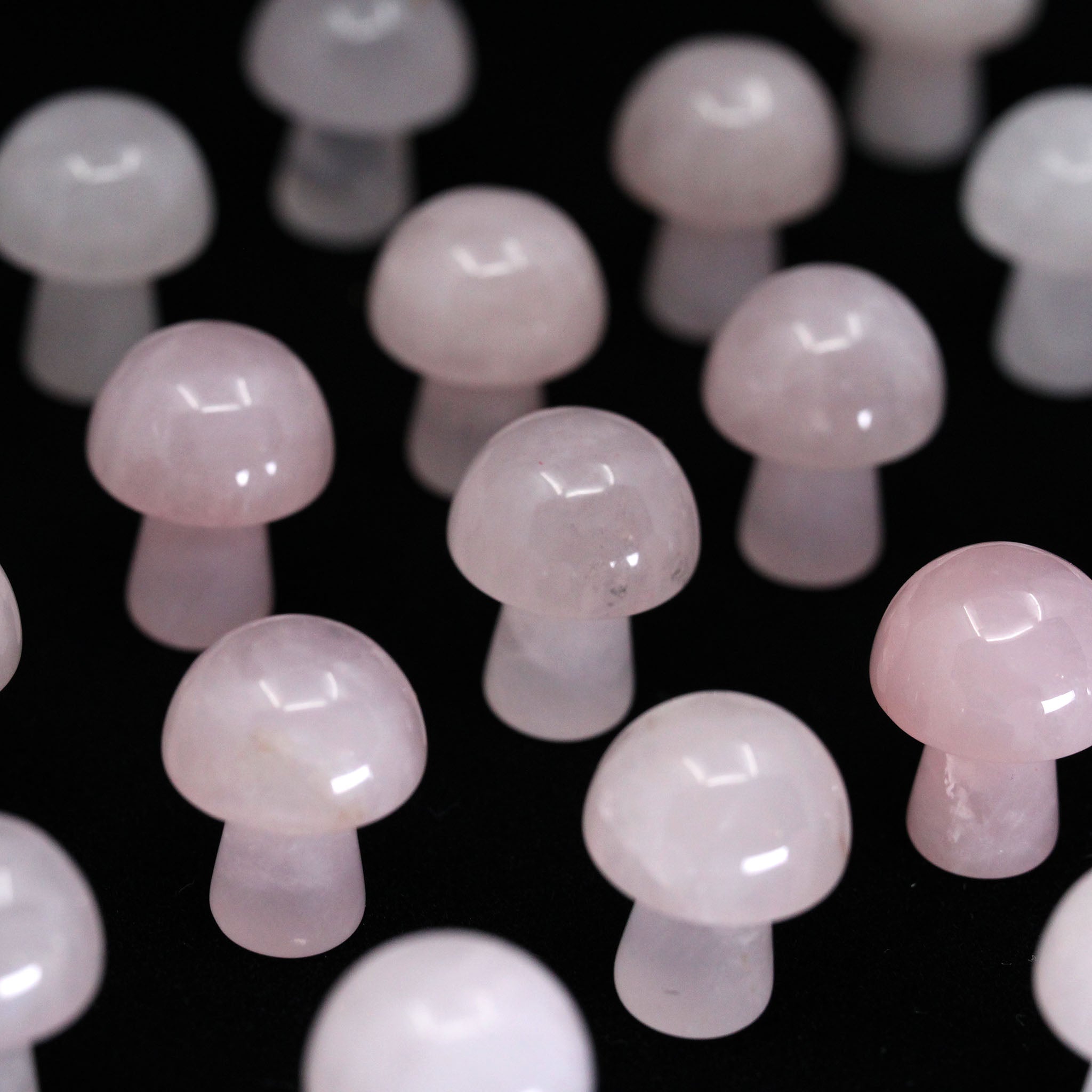 Mushroom 20mm - 25 Pcs
