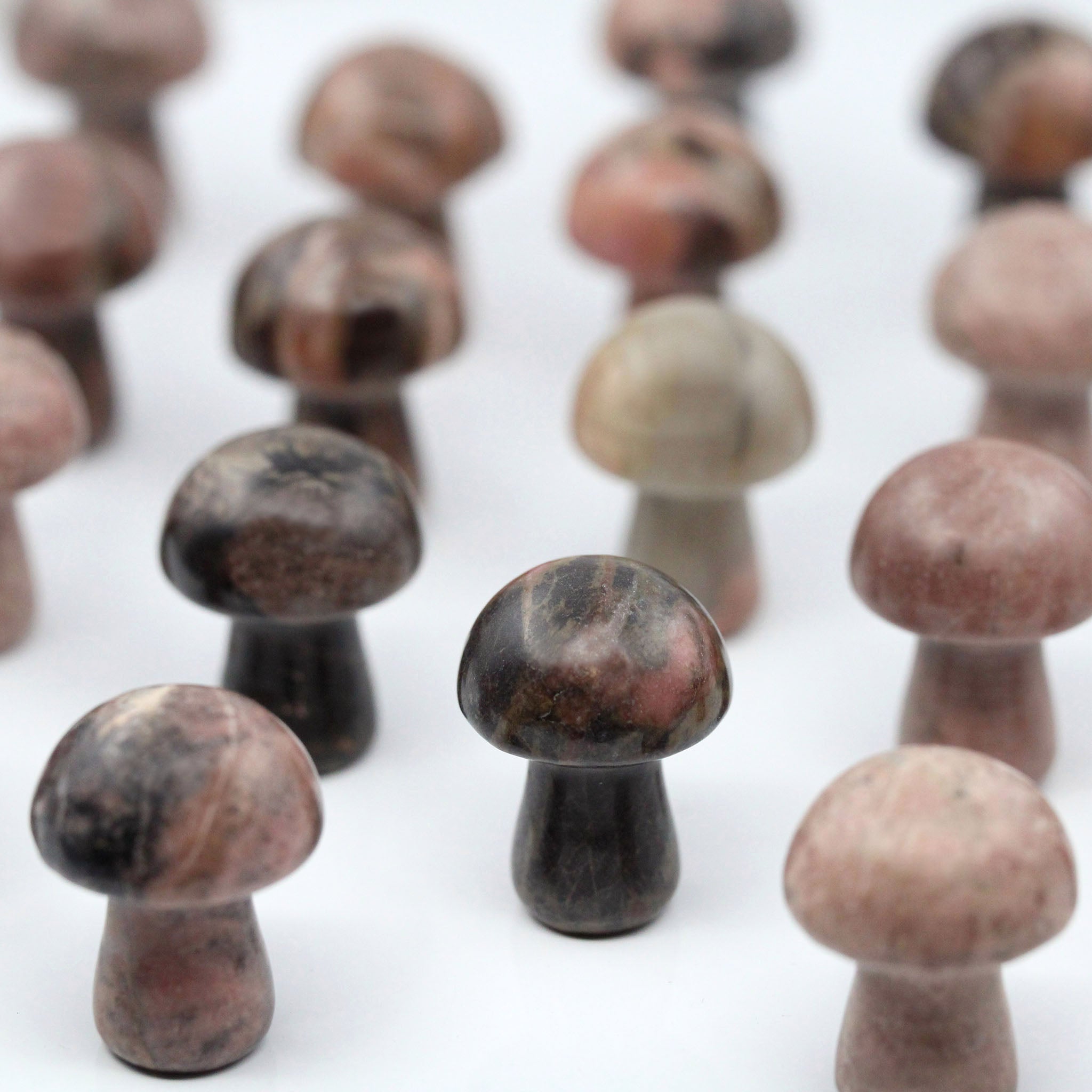 Mushroom 20mm - 25 Pcs