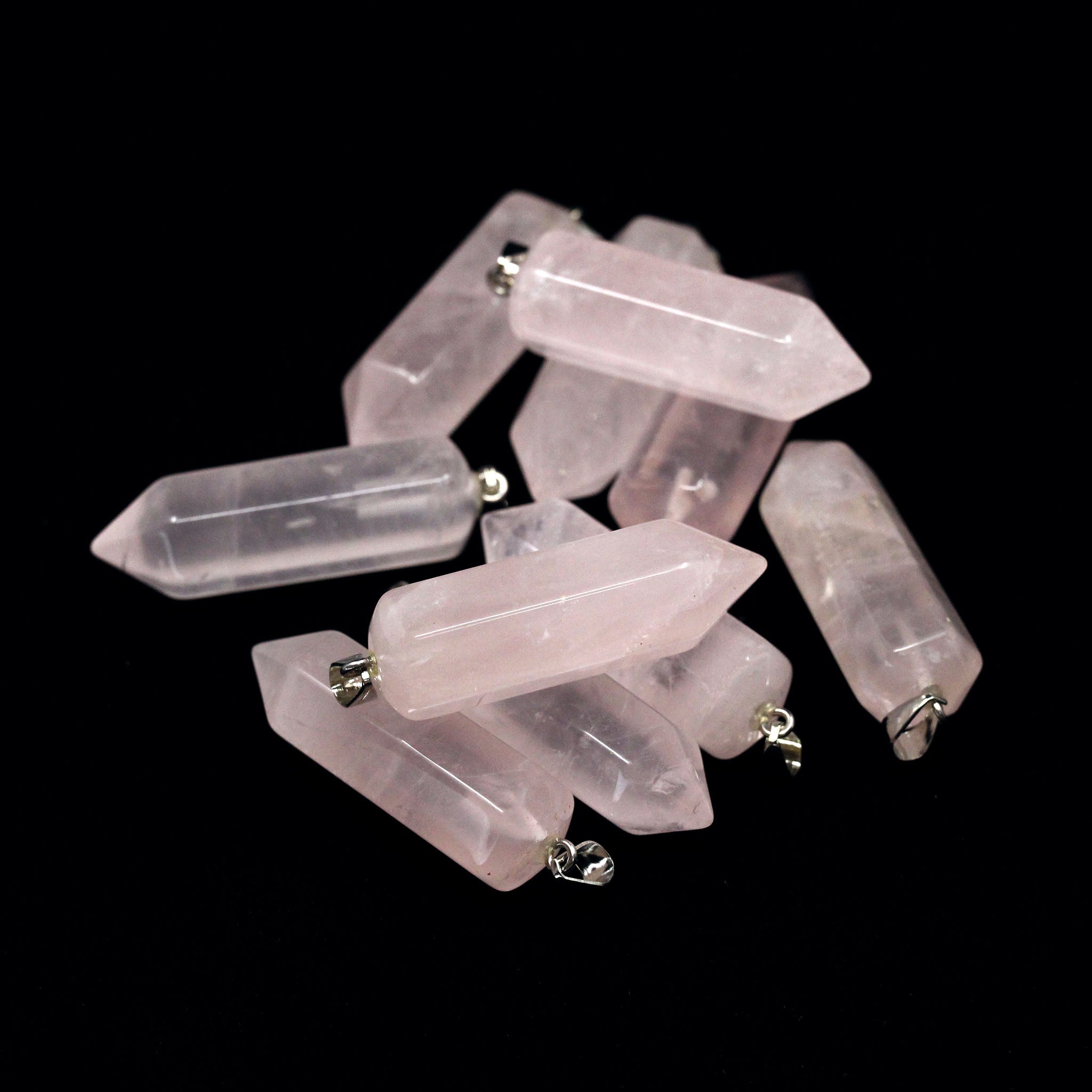 Obelisk Point Pendant - 10 Pcs