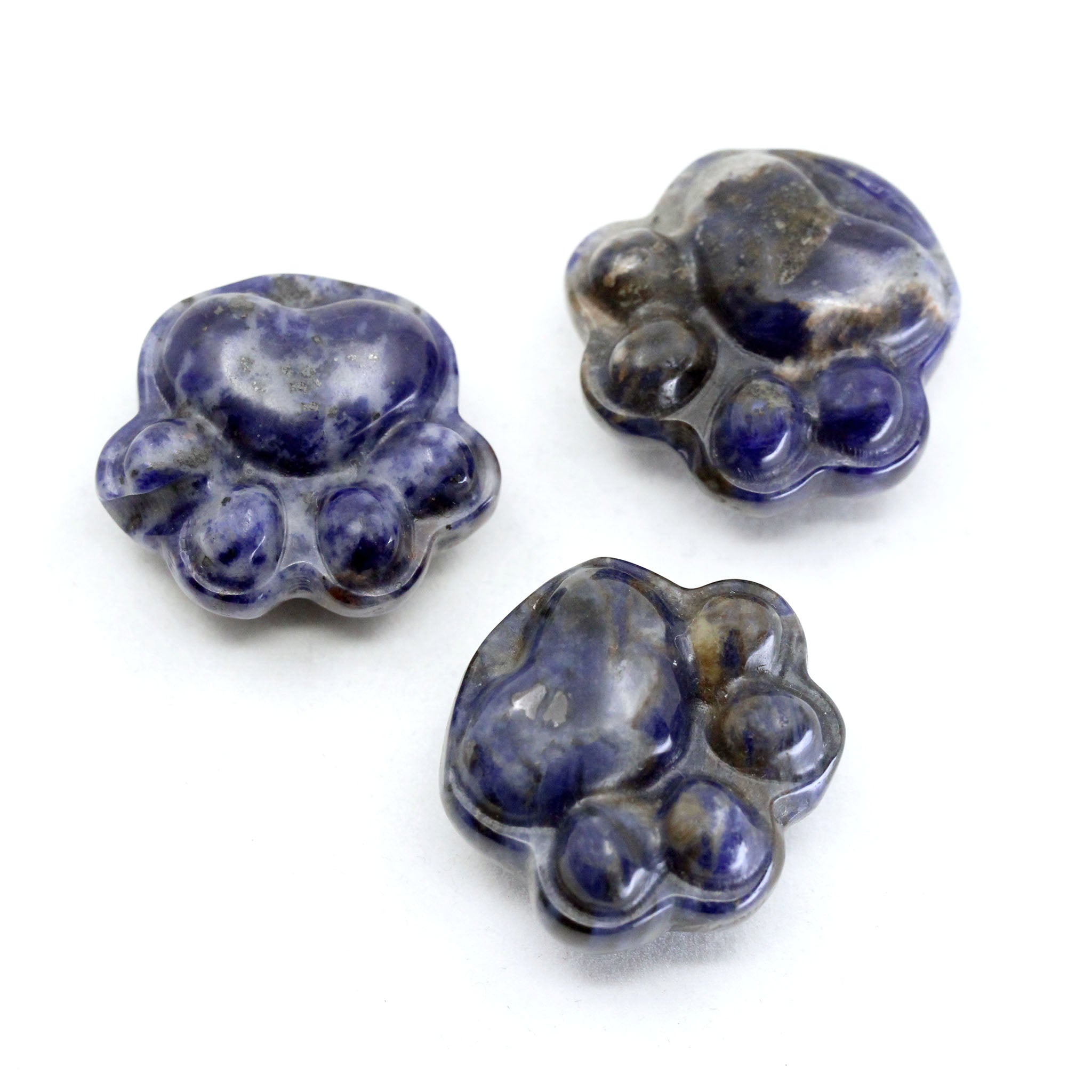 Cat Paw 1.4 inches - 10 Pcs