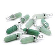 Double Point Pendant - 10 Pcs