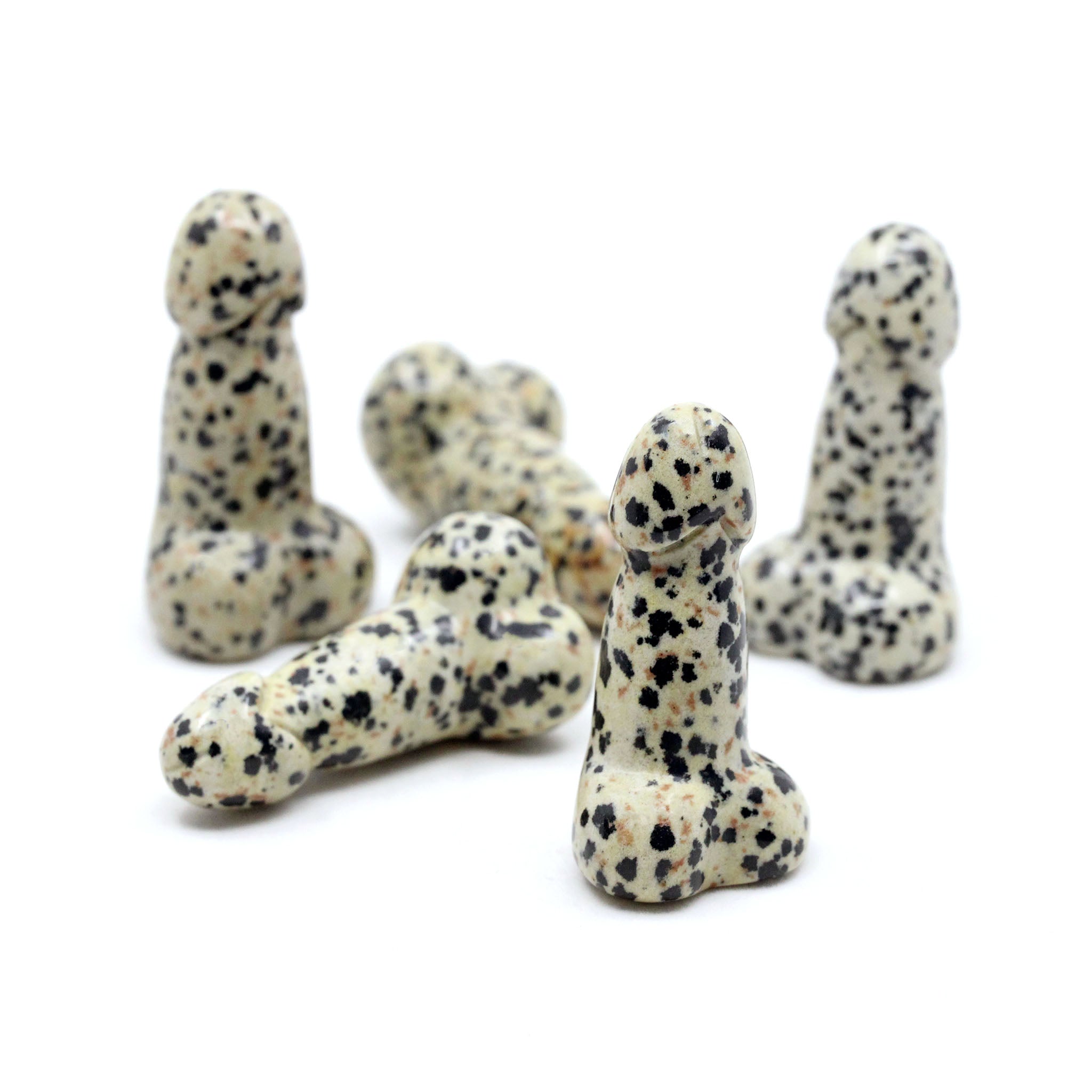 Penis 2 Inches - 5 Pcs