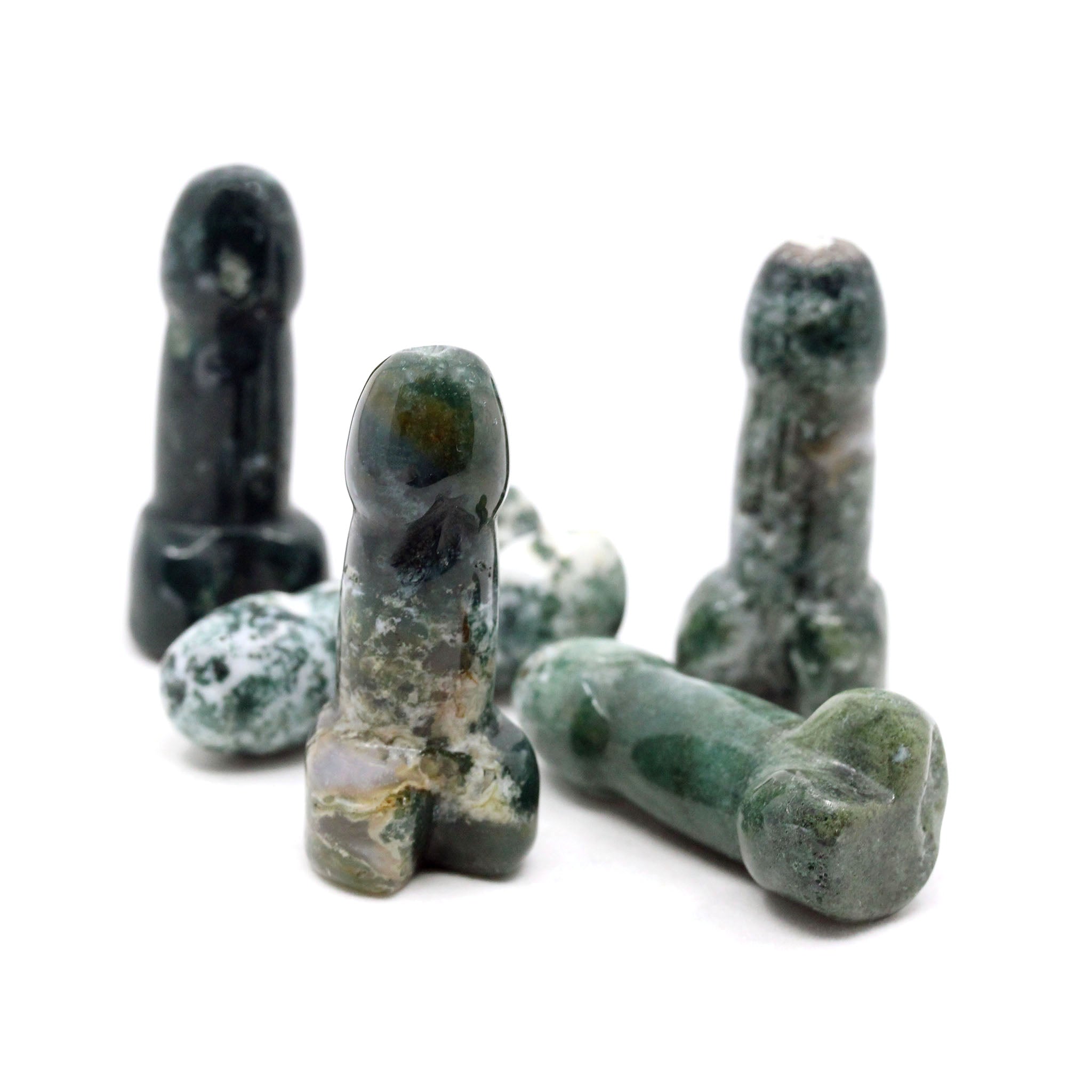 Penis 2 Inches - 5 Pcs