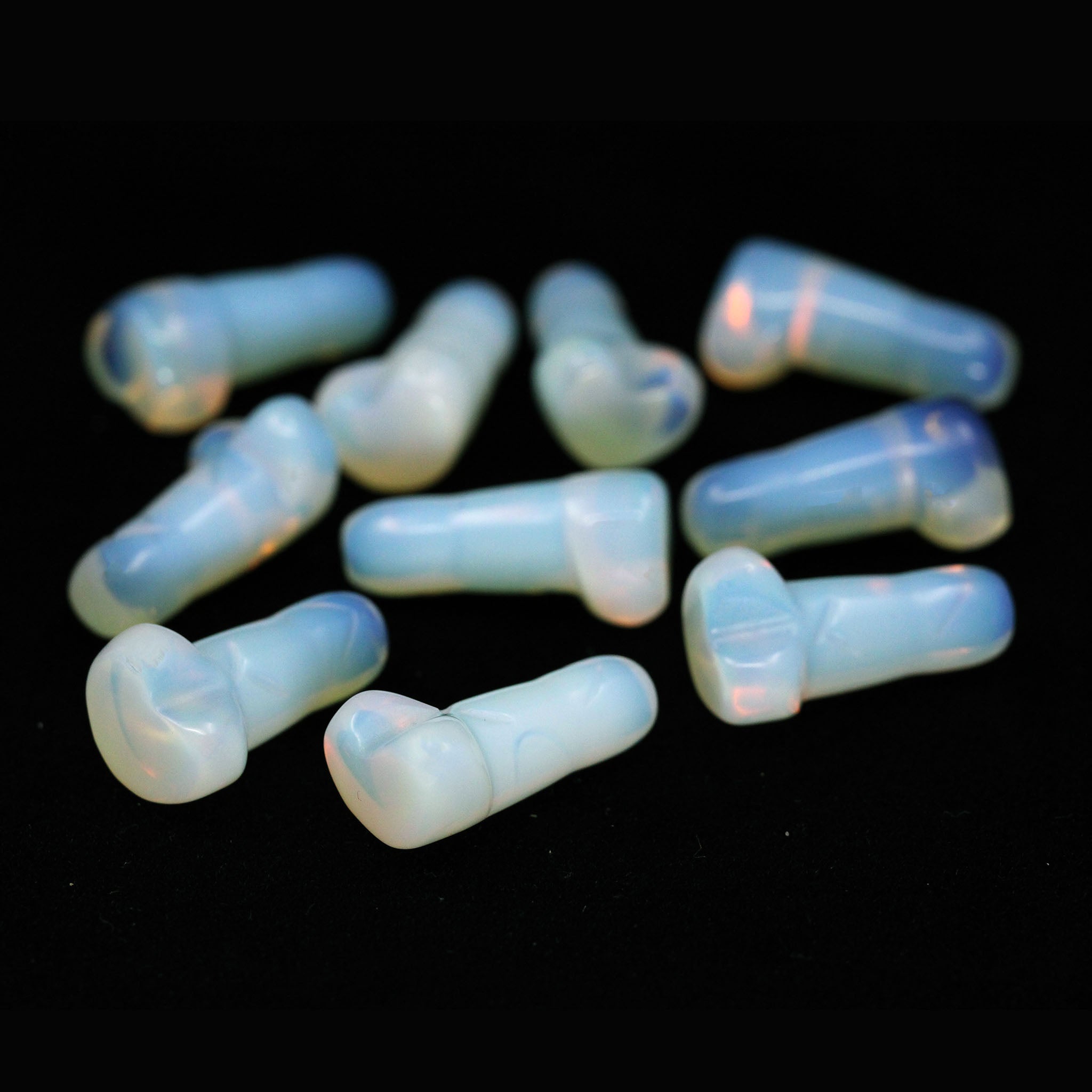Penis 1 Inch - 10 Pcs