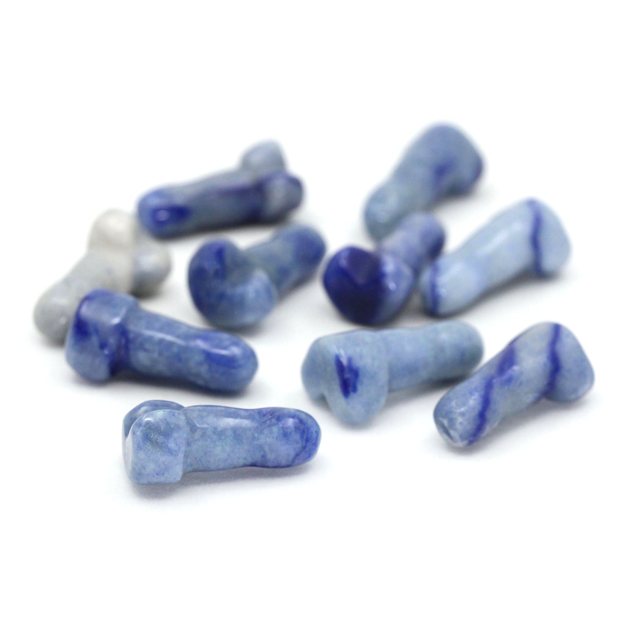 Penis 1 Inch - 10 Pcs