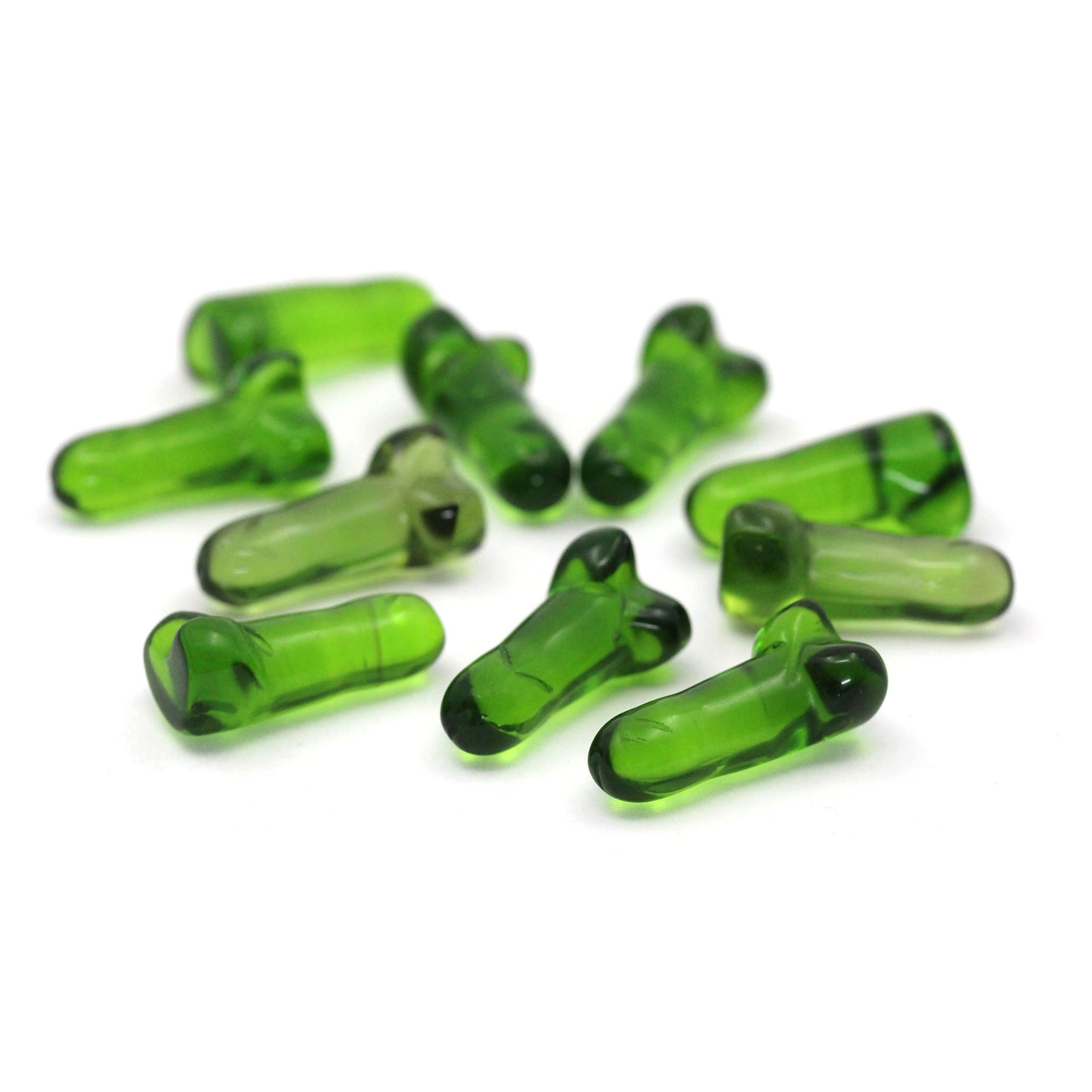 Penis 1 Inch - 10 Pcs
