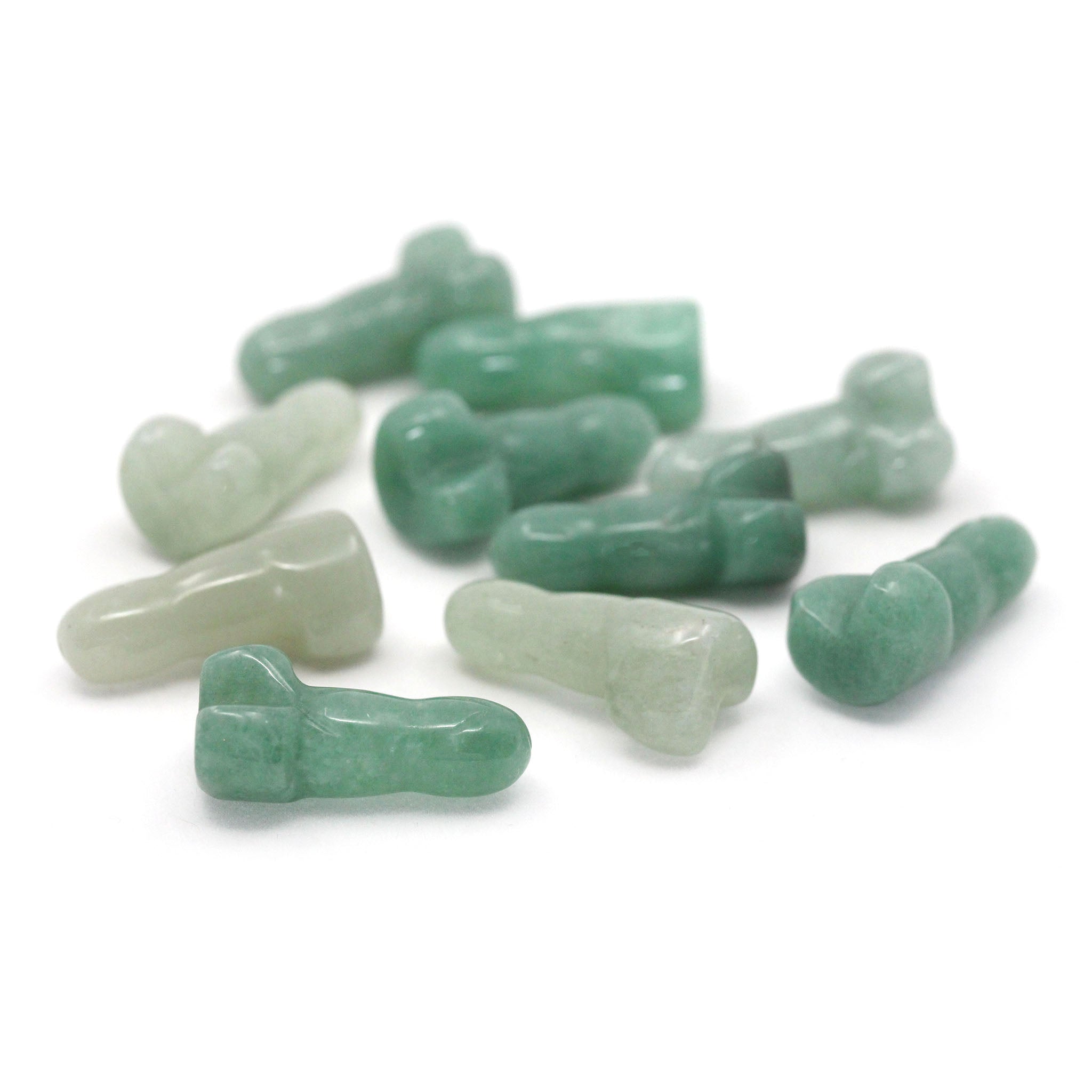 Penis 1 Inch - 10 Pcs