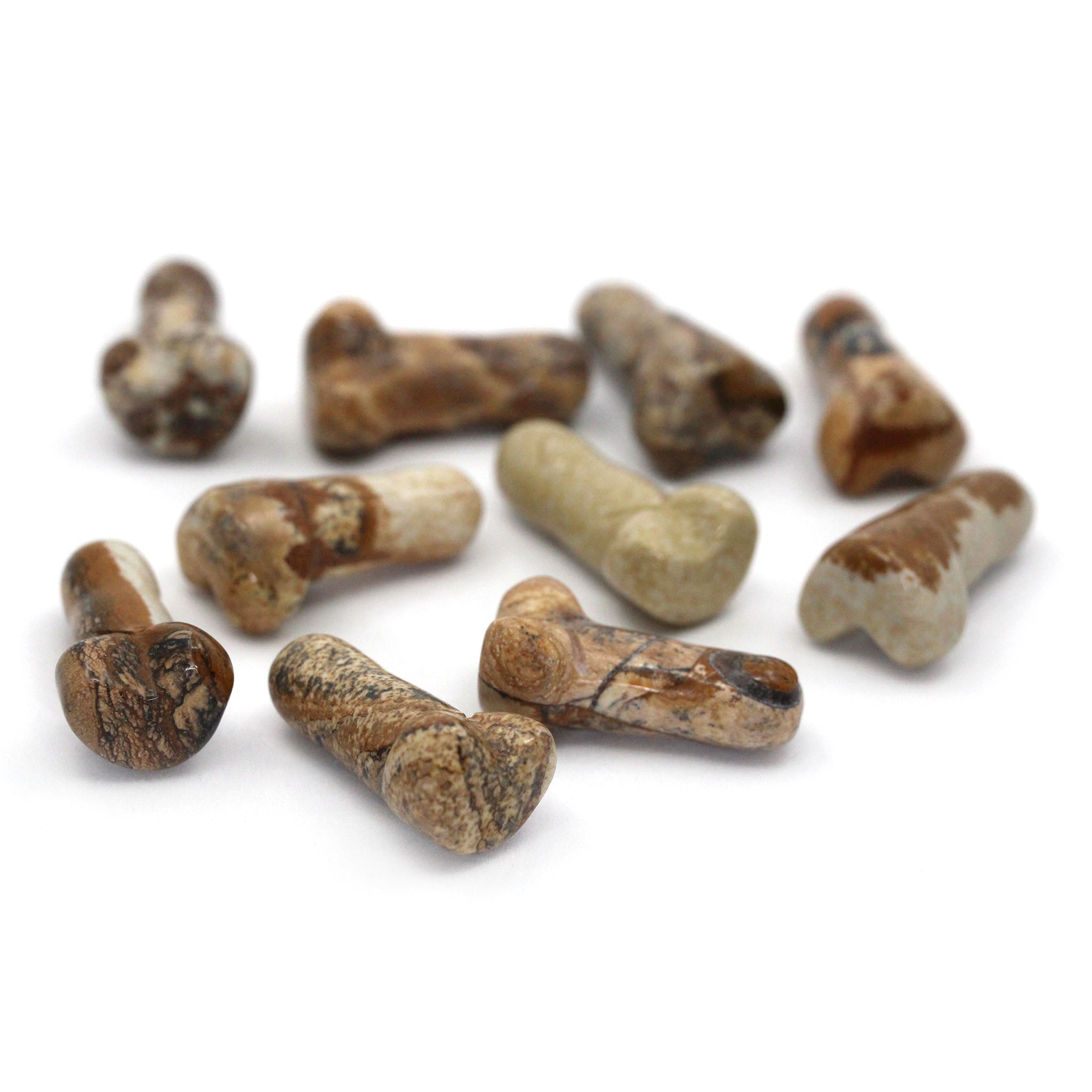Penis 1 Inch - 10 Pcs