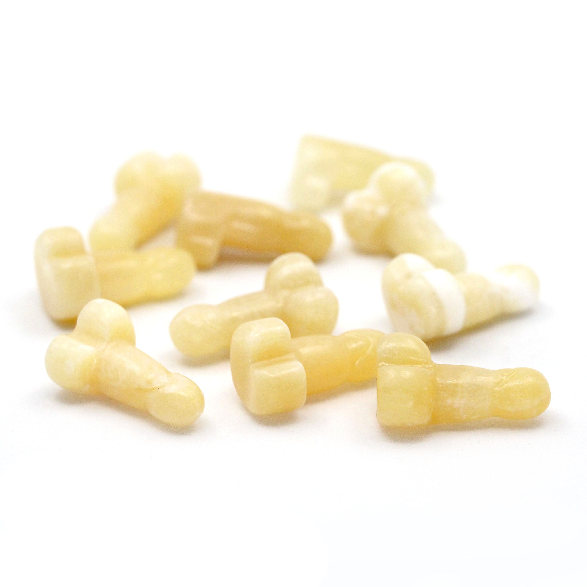 Penis 1 Inch - 10 Pcs
