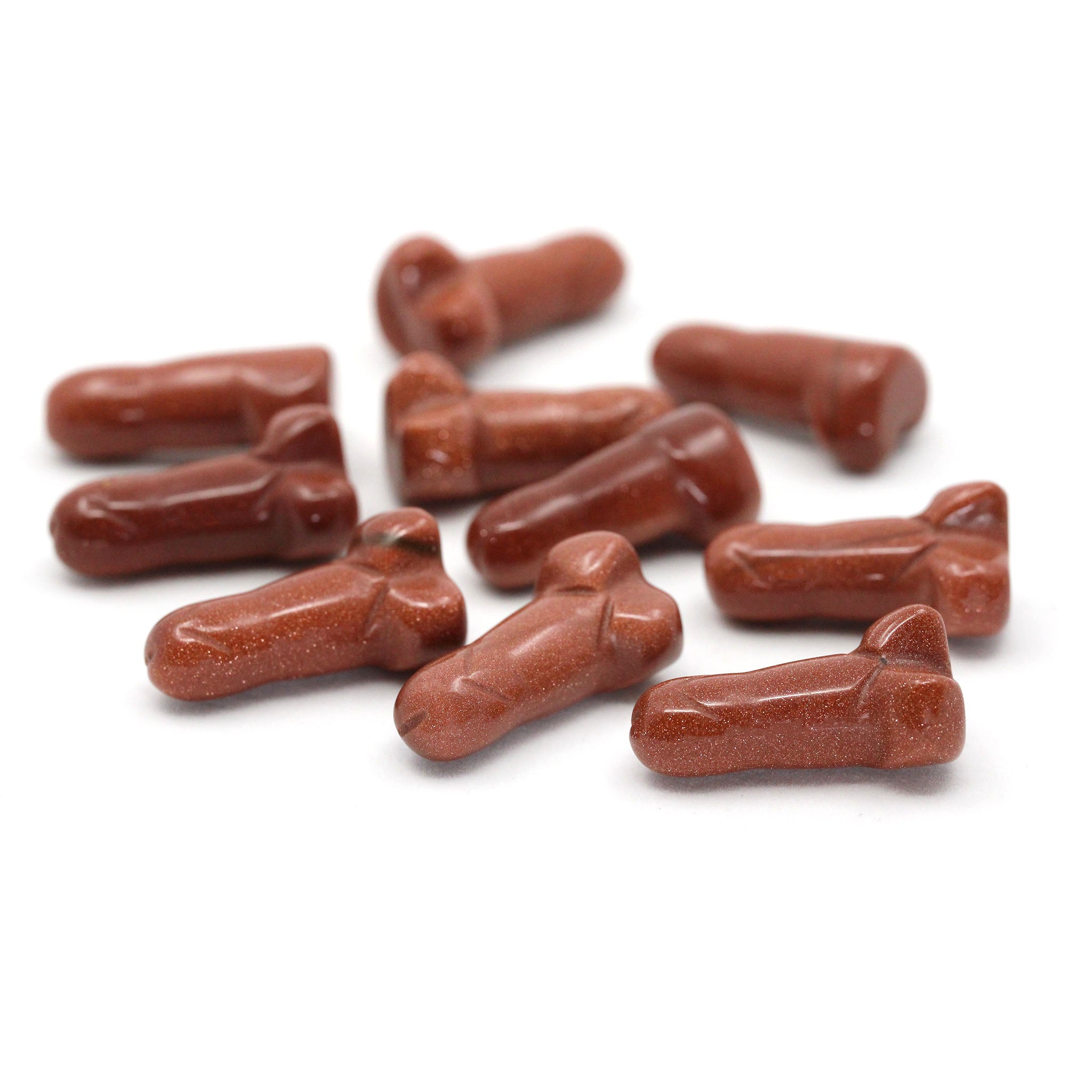 Penis 1 Inch - 10 Pcs