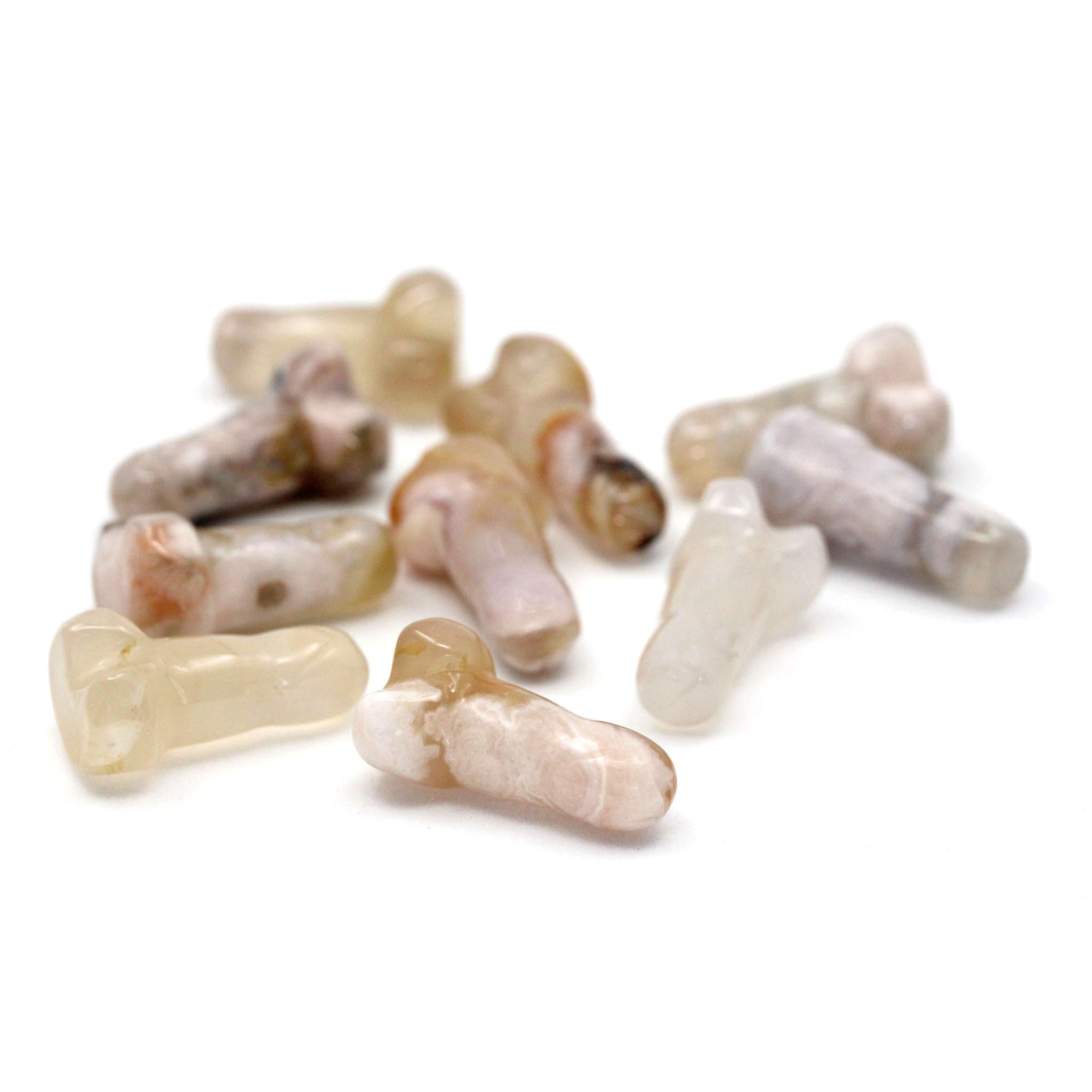 Penis 1 Inch - 10 Pcs
