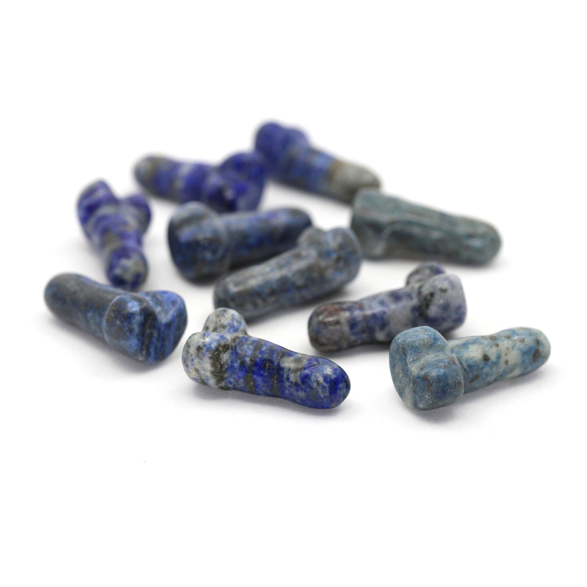Penis 1 Inch - 10 Pcs