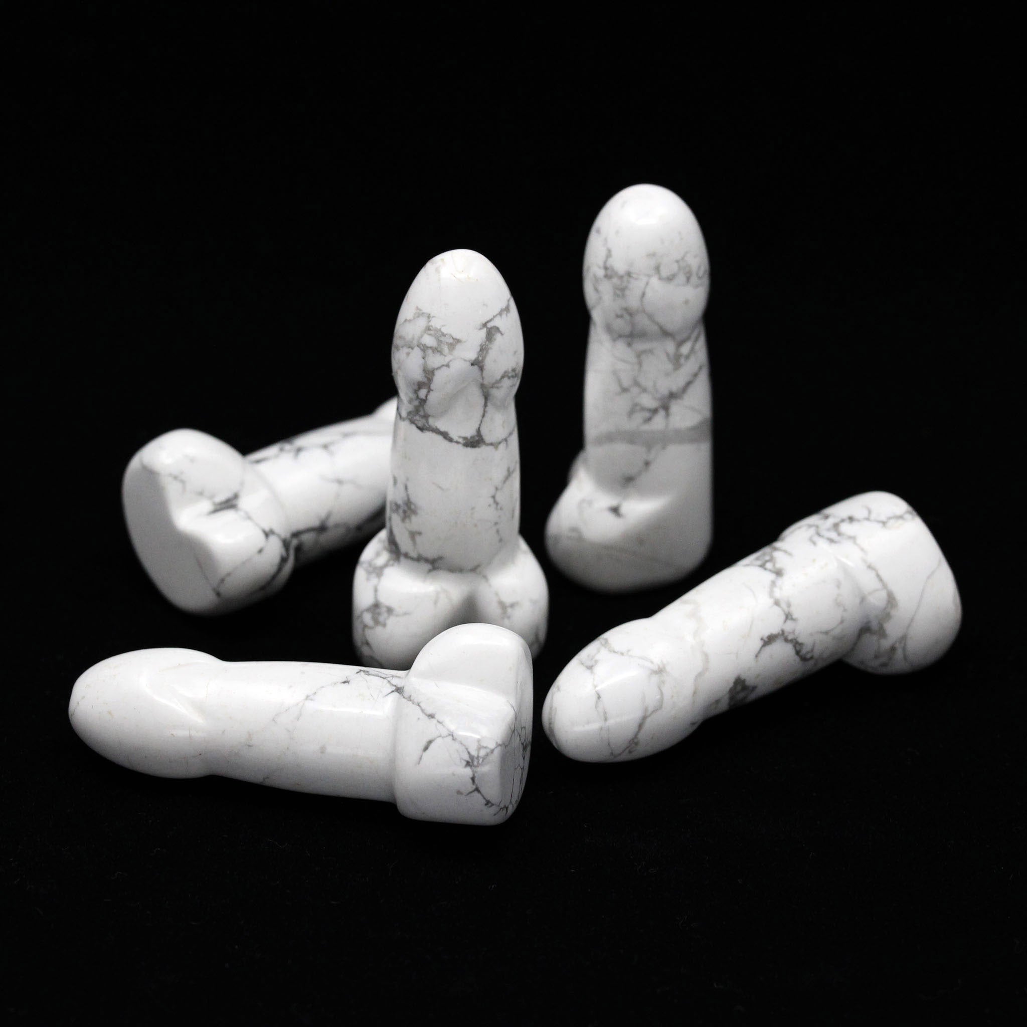 Penis 2 Inches - 5 Pcs