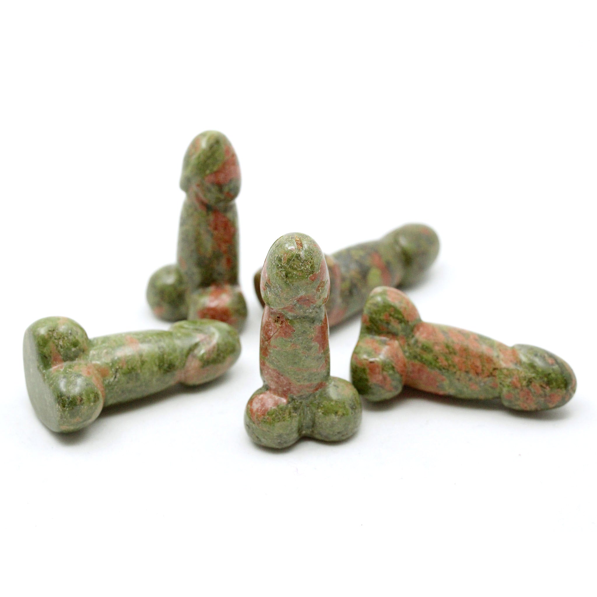 Penis 2 Inches - 5 Pcs