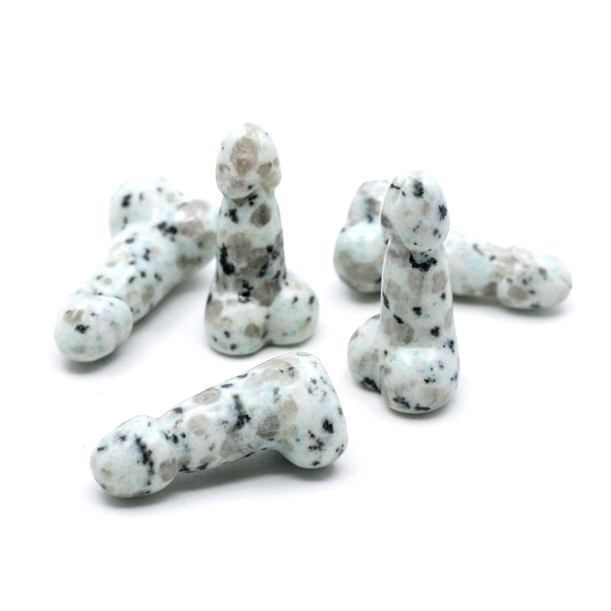 Penis 2 Inches - 5 Pcs