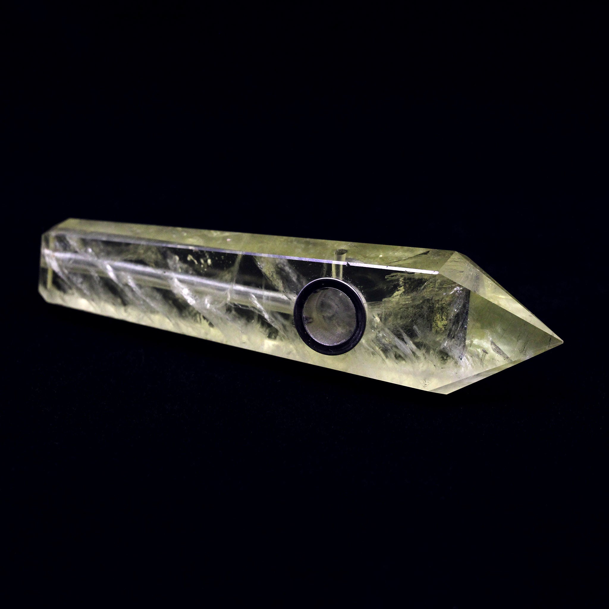 Citrine Pipe