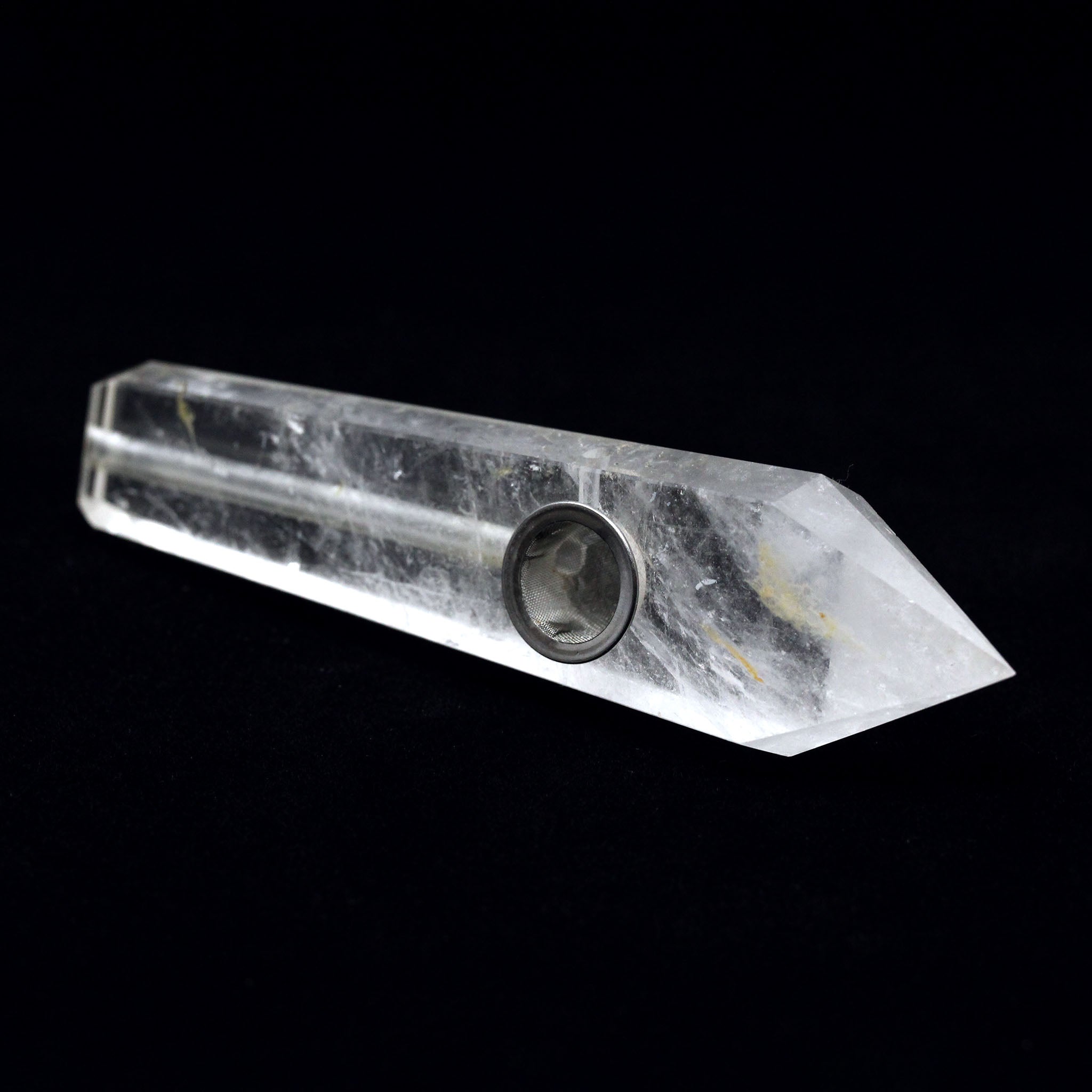Quartz Pipe