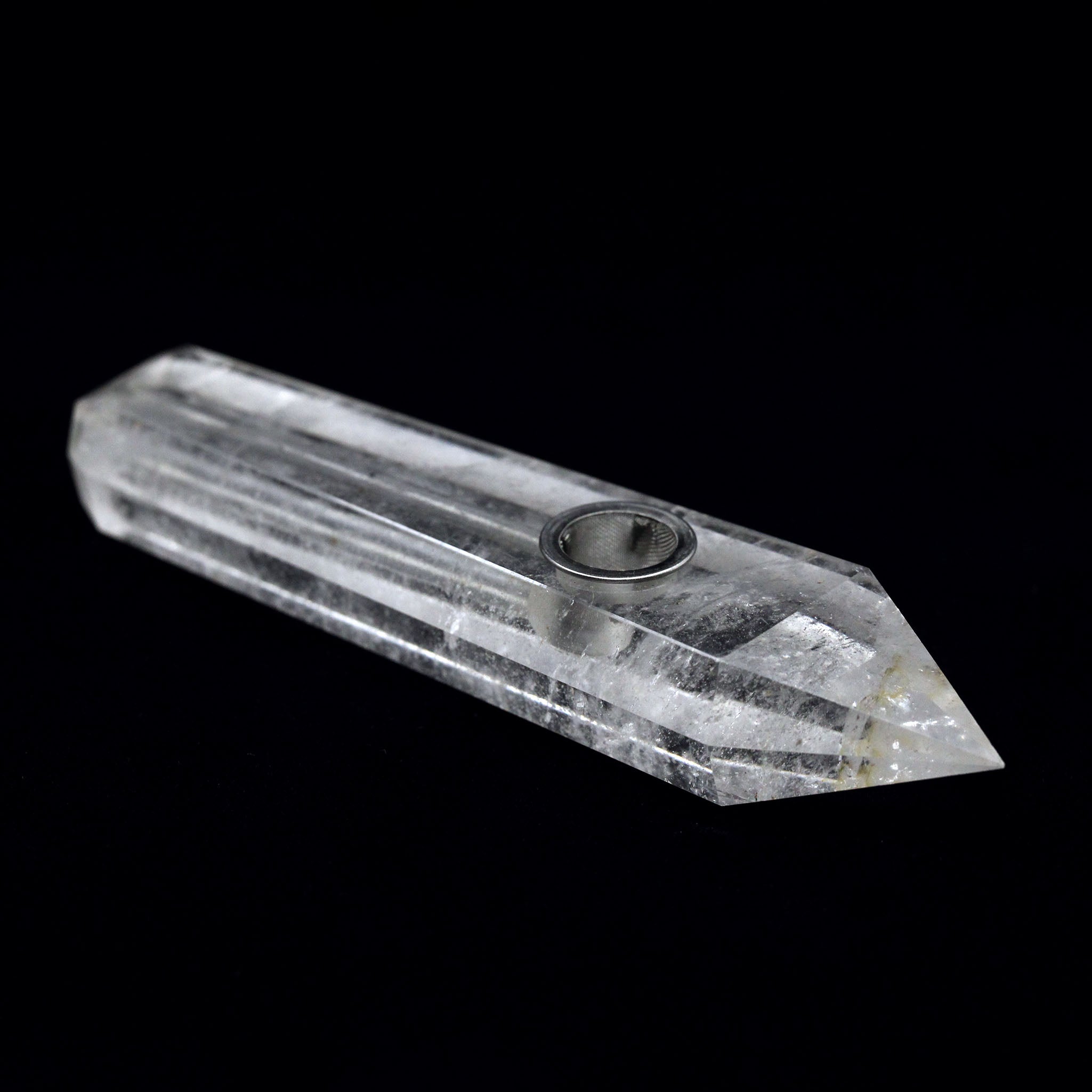 Quartz Pipe