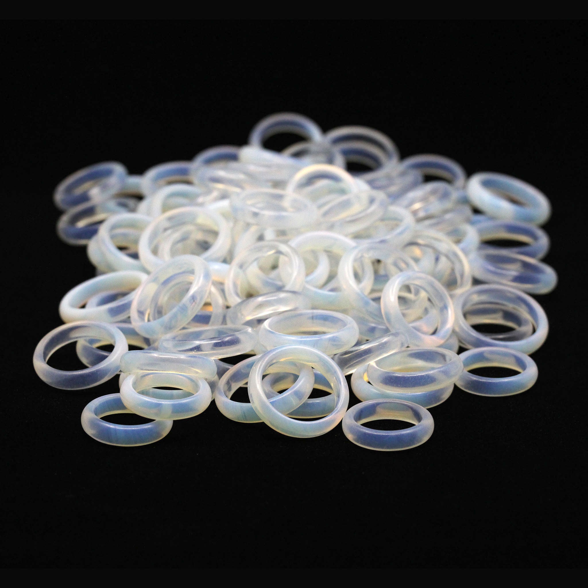 Opalite Ring - 100 Pcs