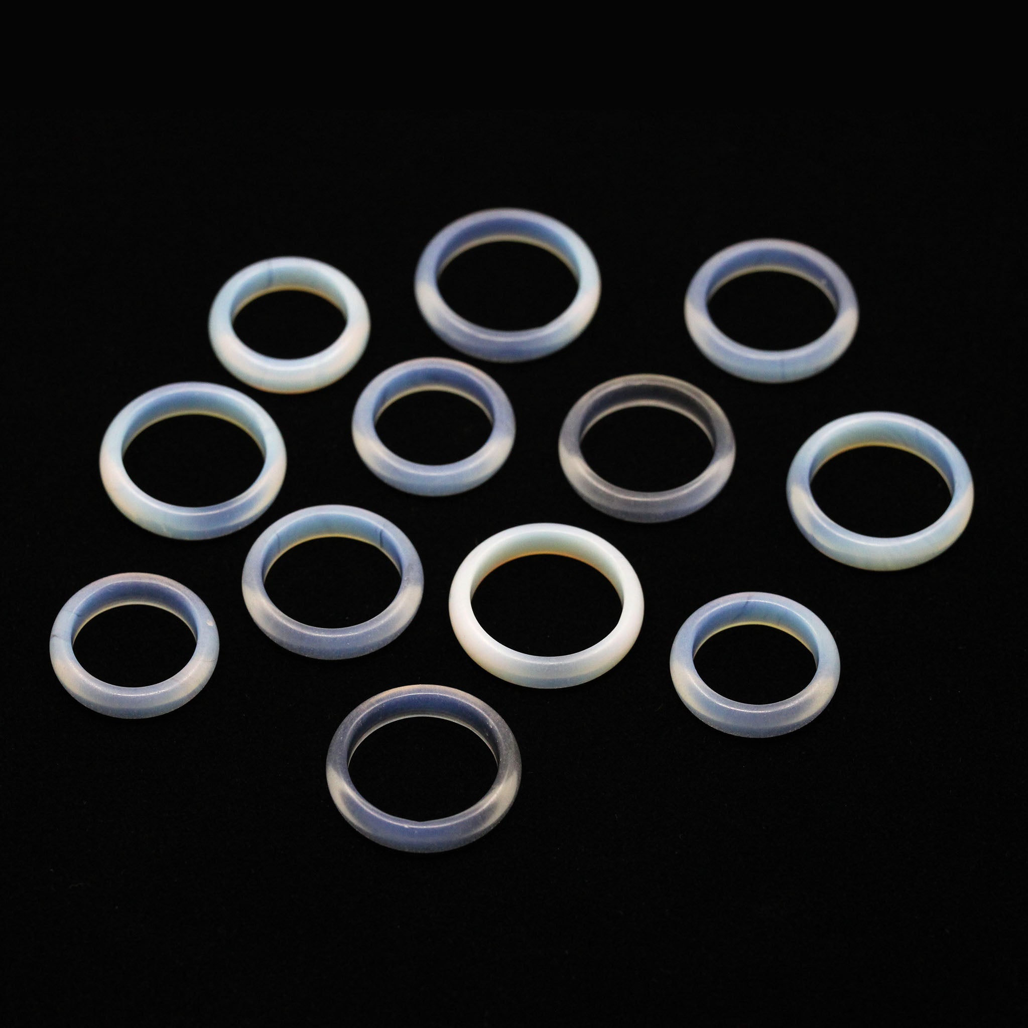 Opalite Ring - 100 Pcs