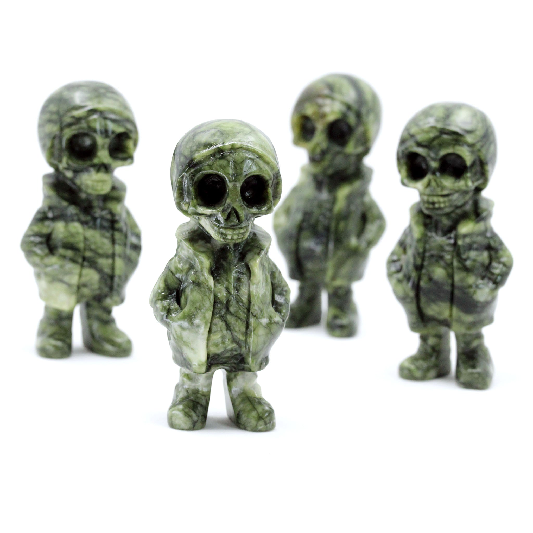 Skeleton Kid 4 Inches