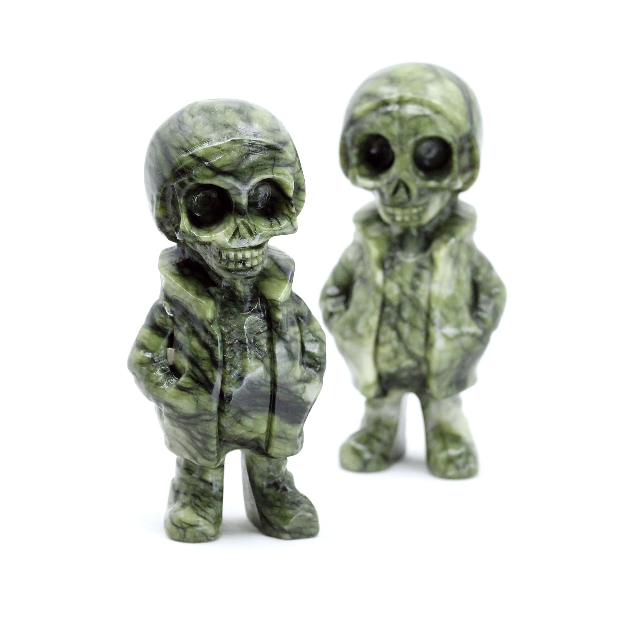 Skeleton Kid 4 Inches