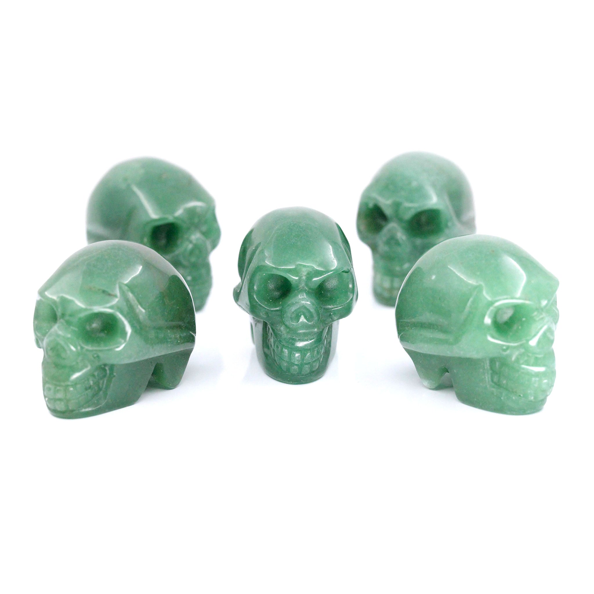 Skull 1.5 Inches (Old Design) - 5 Pcs