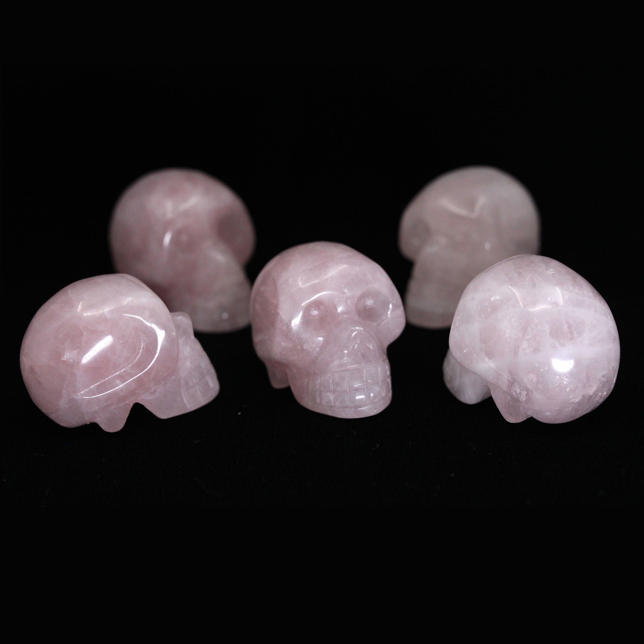 Skull 1.5 Inches (Old Design) - 5 Pcs